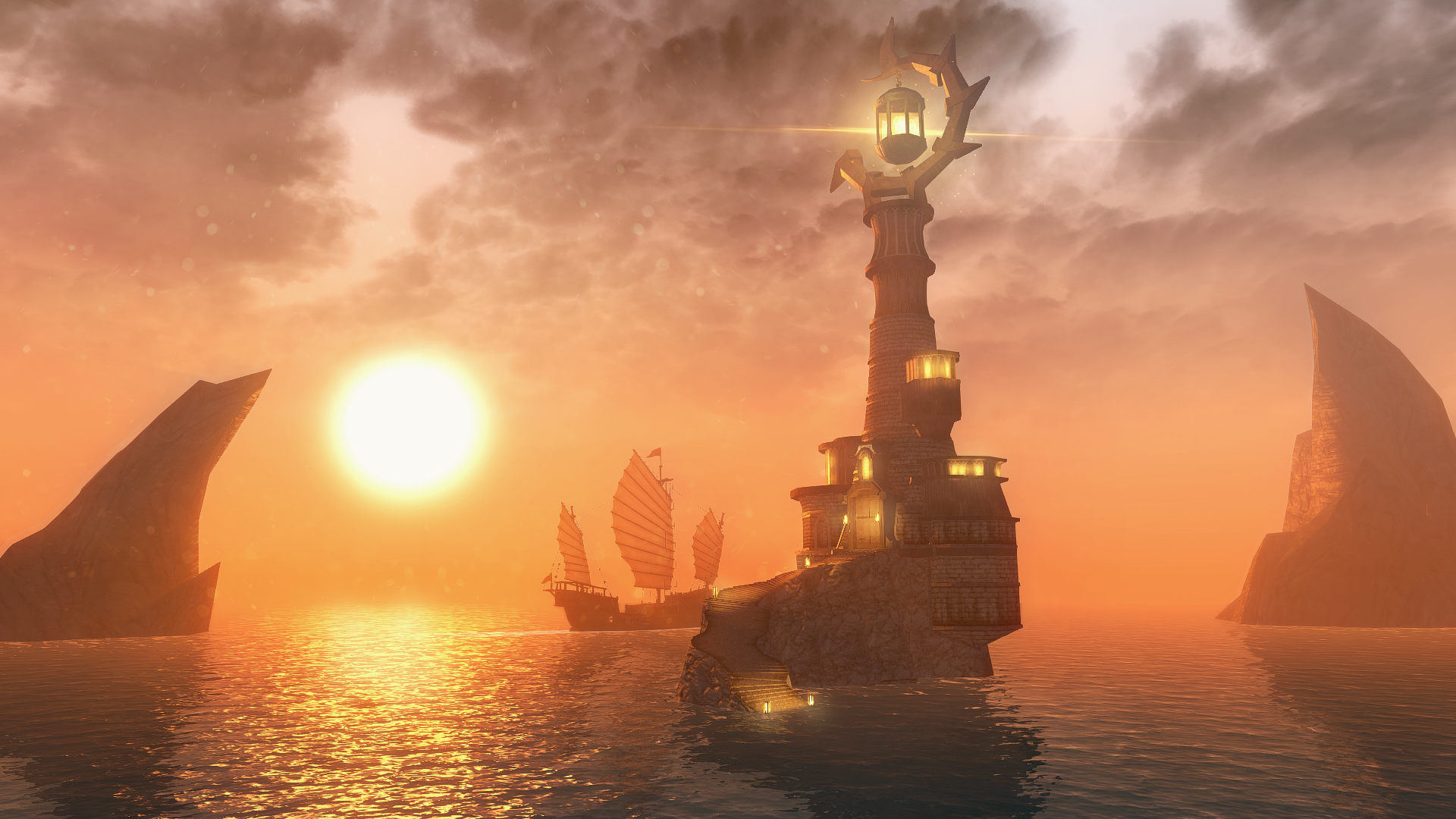 Darkfall Unholy Wars screenshot 5