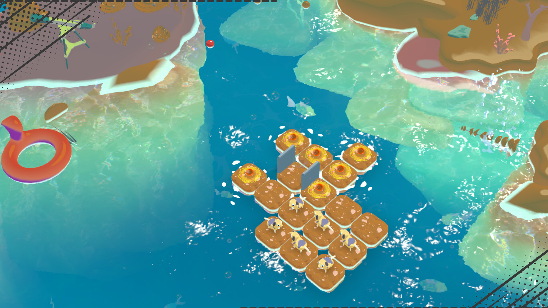 Animal portal - Puzzle screenshot 5