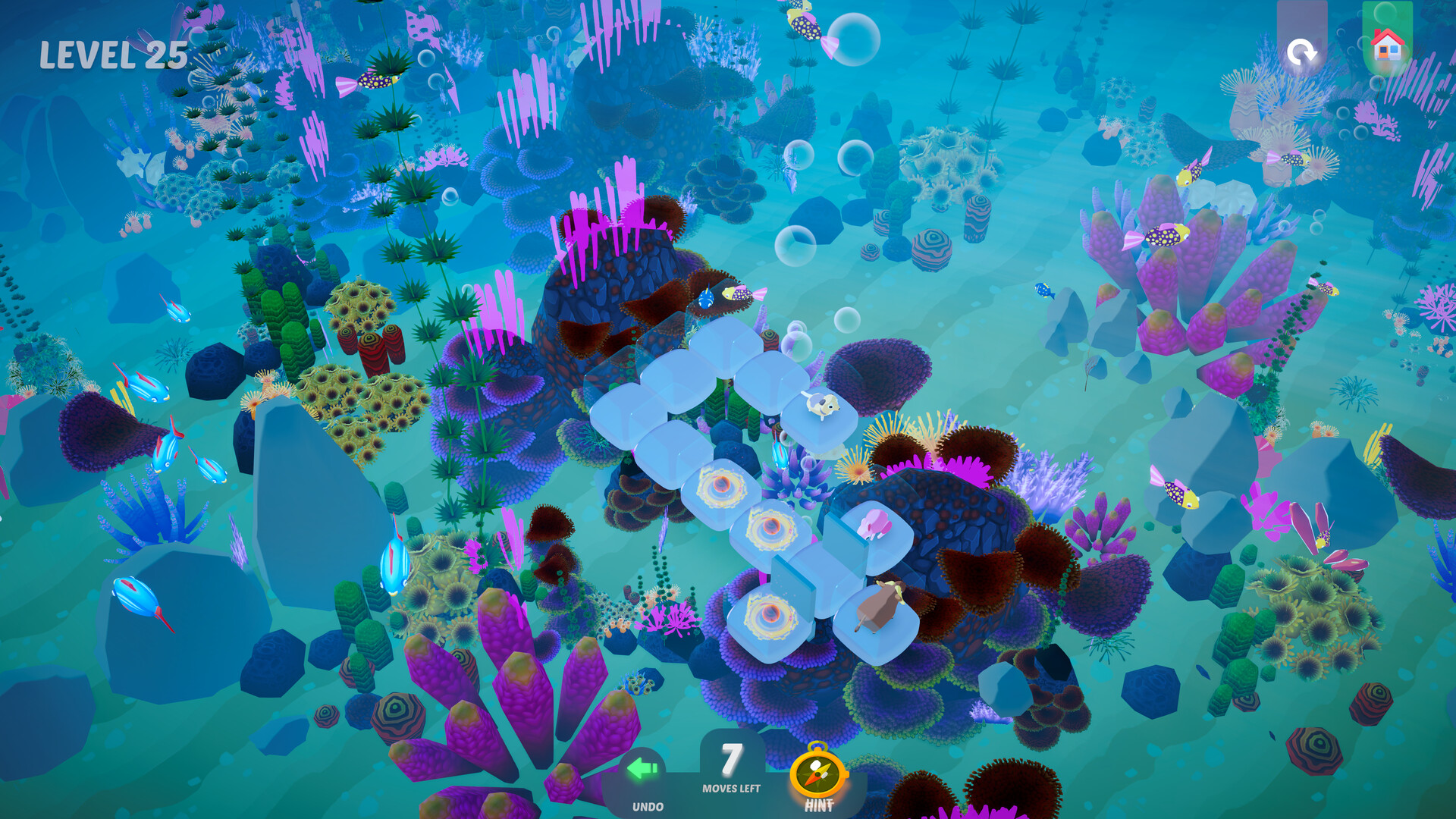 Animal portal - Puzzle screenshot 2