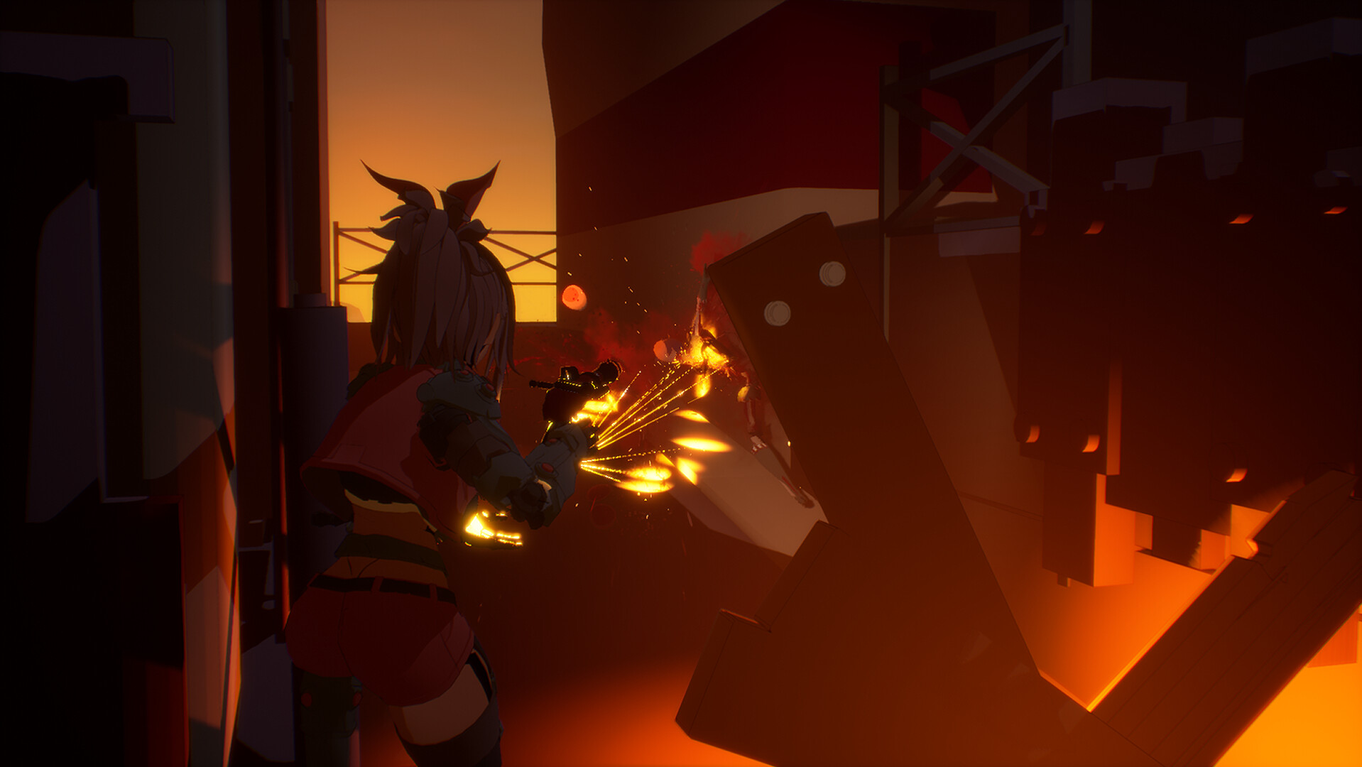 StarMetalCrusaders screenshot 6