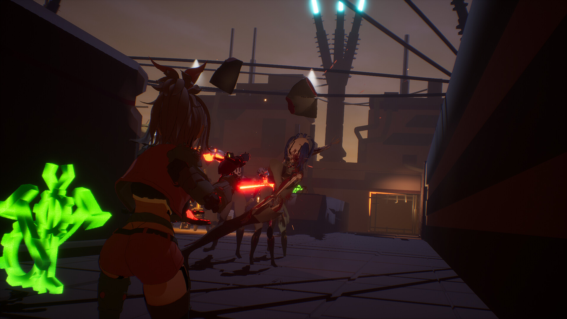 StarMetalCrusaders screenshot 7