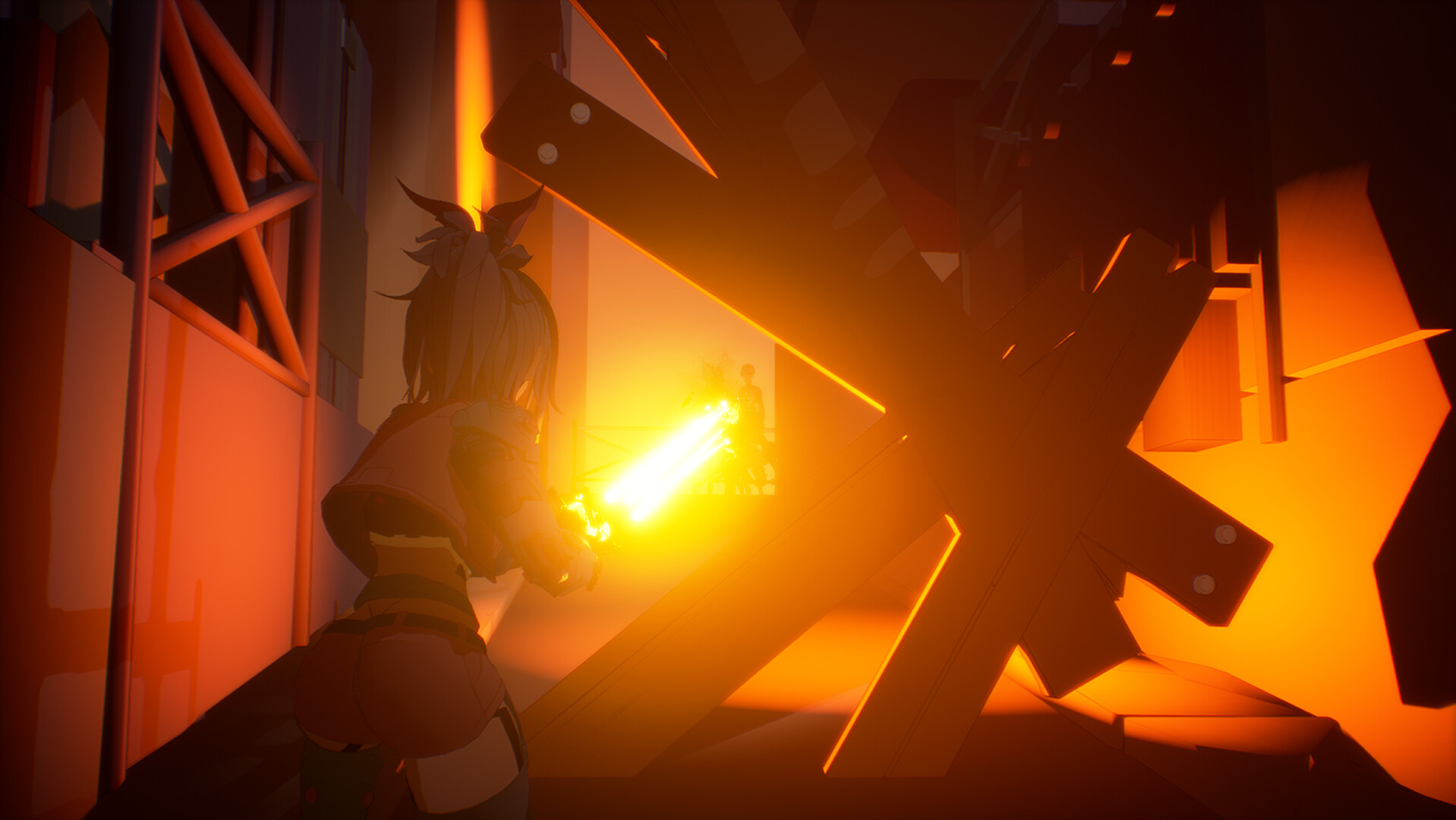 StarMetalCrusaders screenshot 8