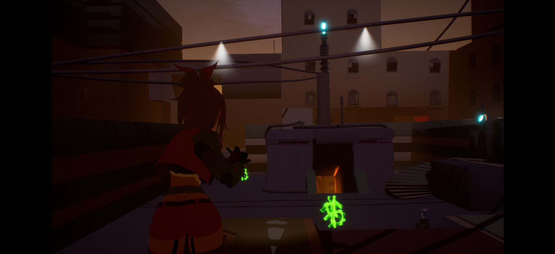 StarMetalCrusaders screenshot 1