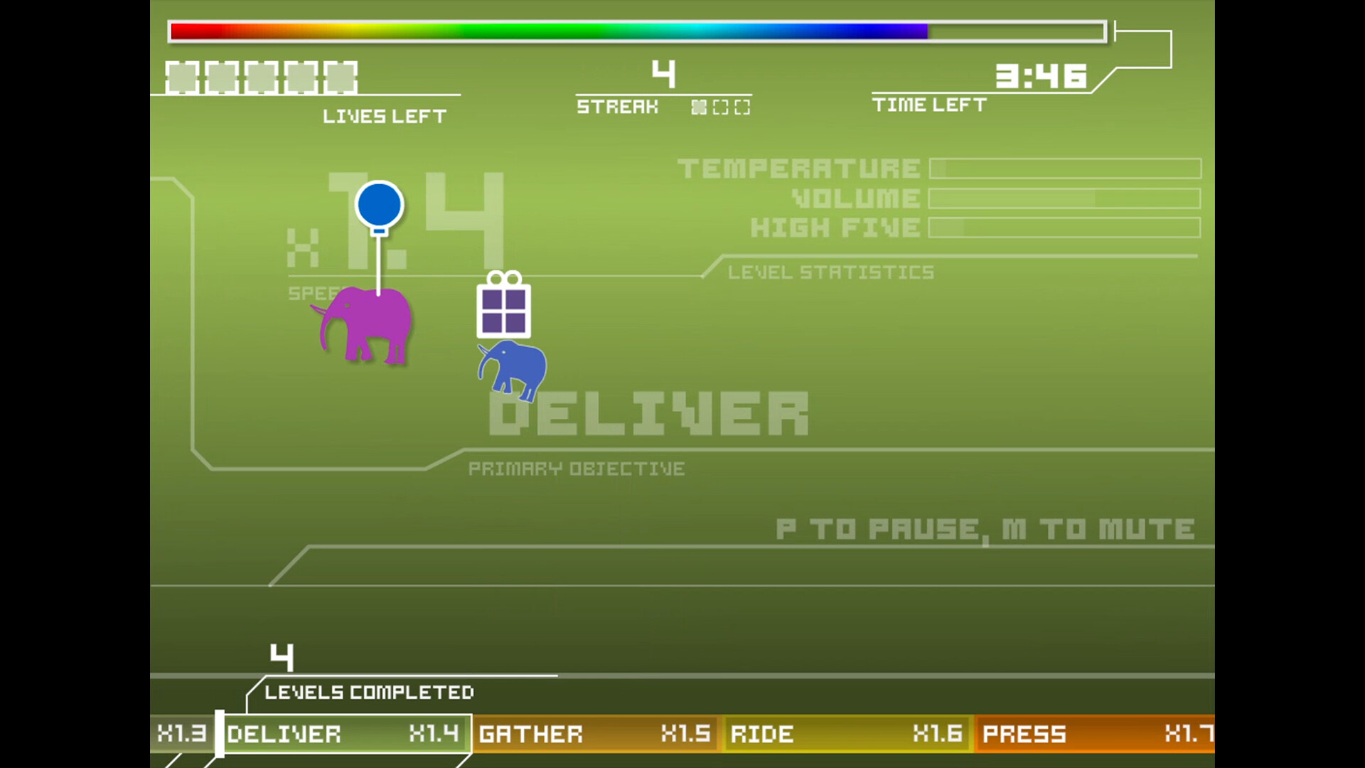 The Elephant Collection screenshot 7
