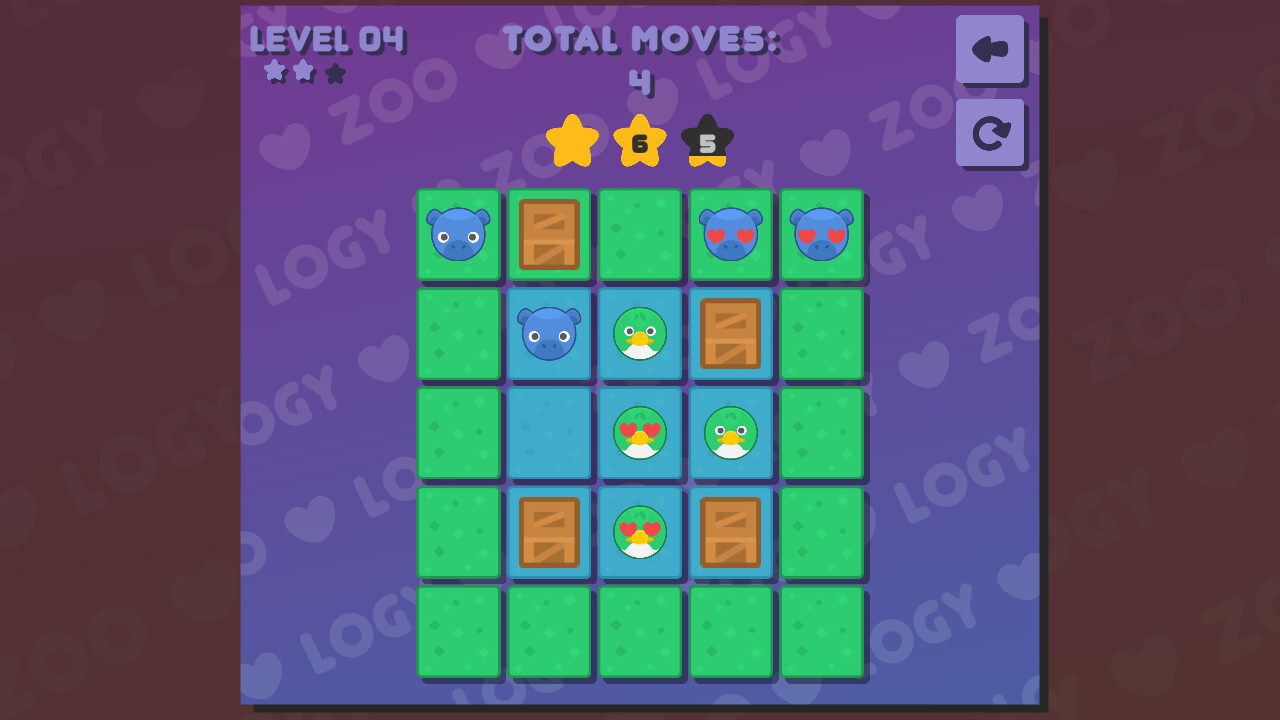 Zoolovelogy screenshot 6