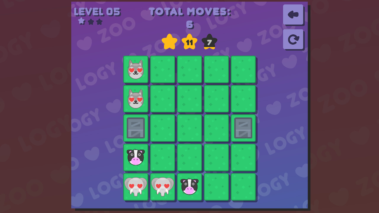 Zoolovelogy screenshot 3