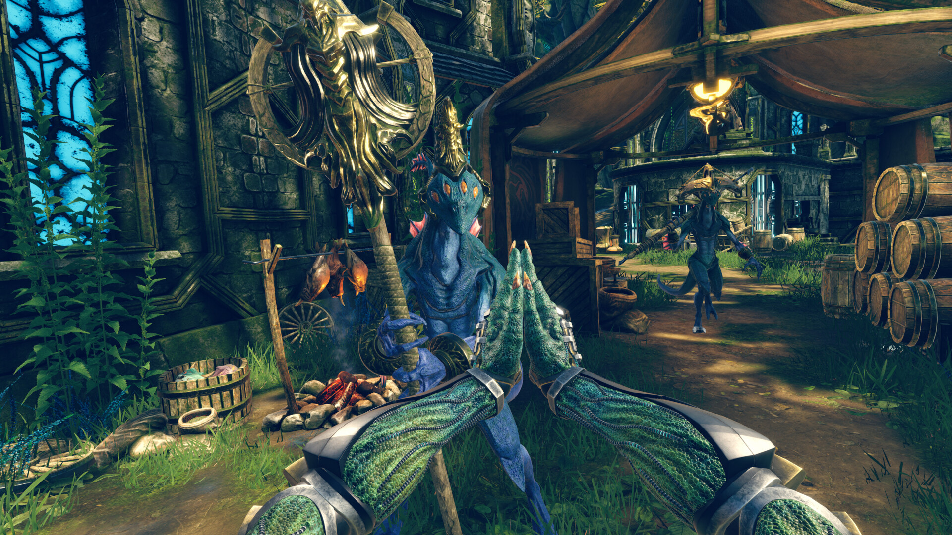 Arken Age screenshot 9