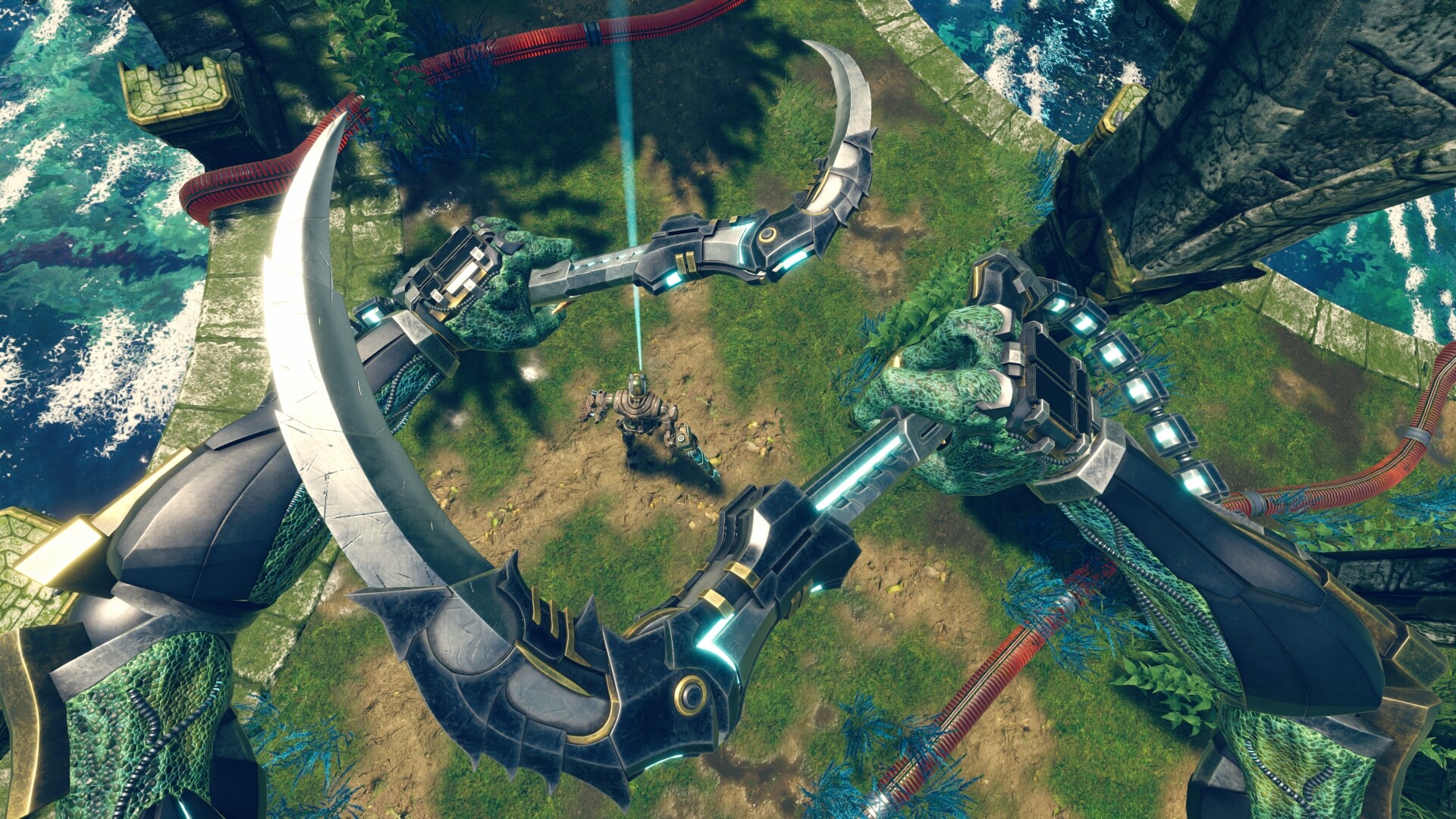 Arken Age screenshot 14