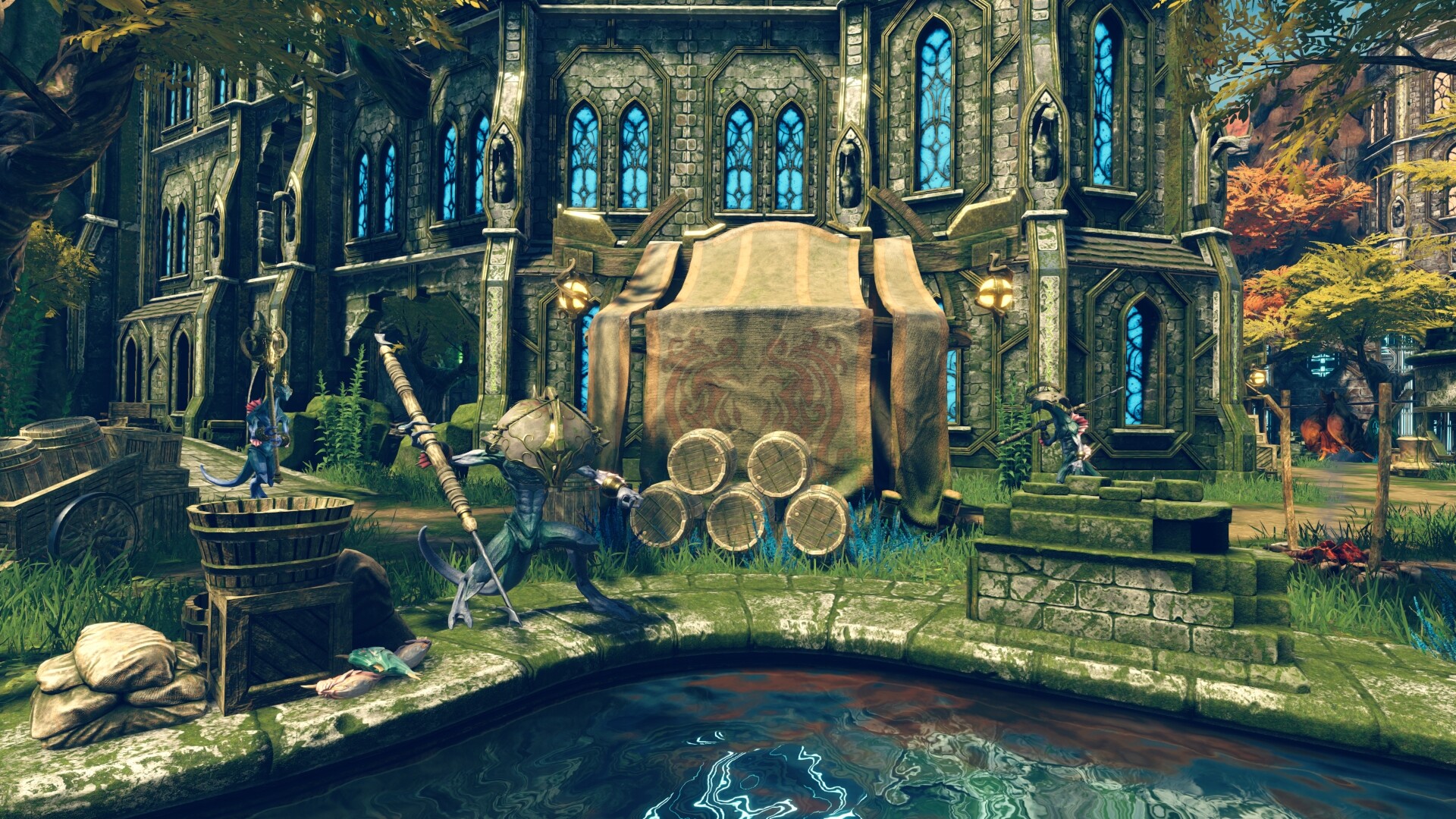 Arken Age screenshot 10