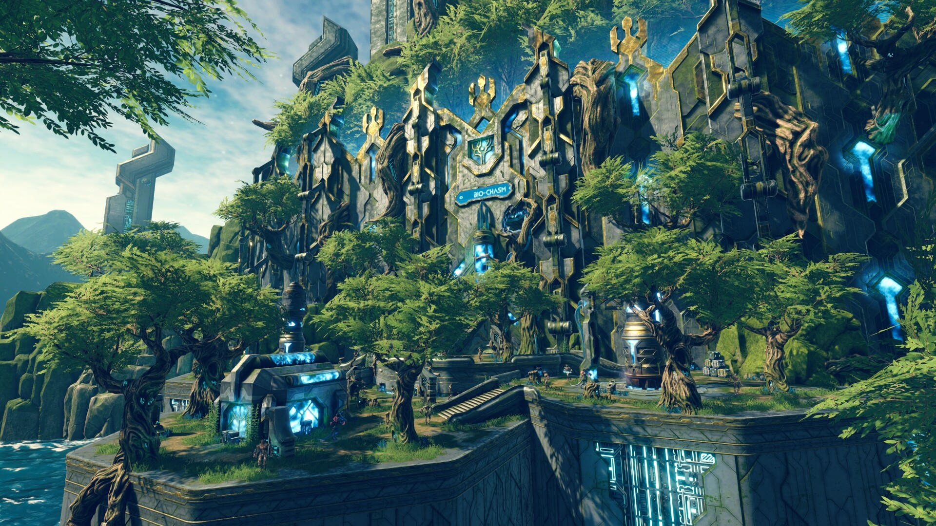 Arken Age screenshot 1