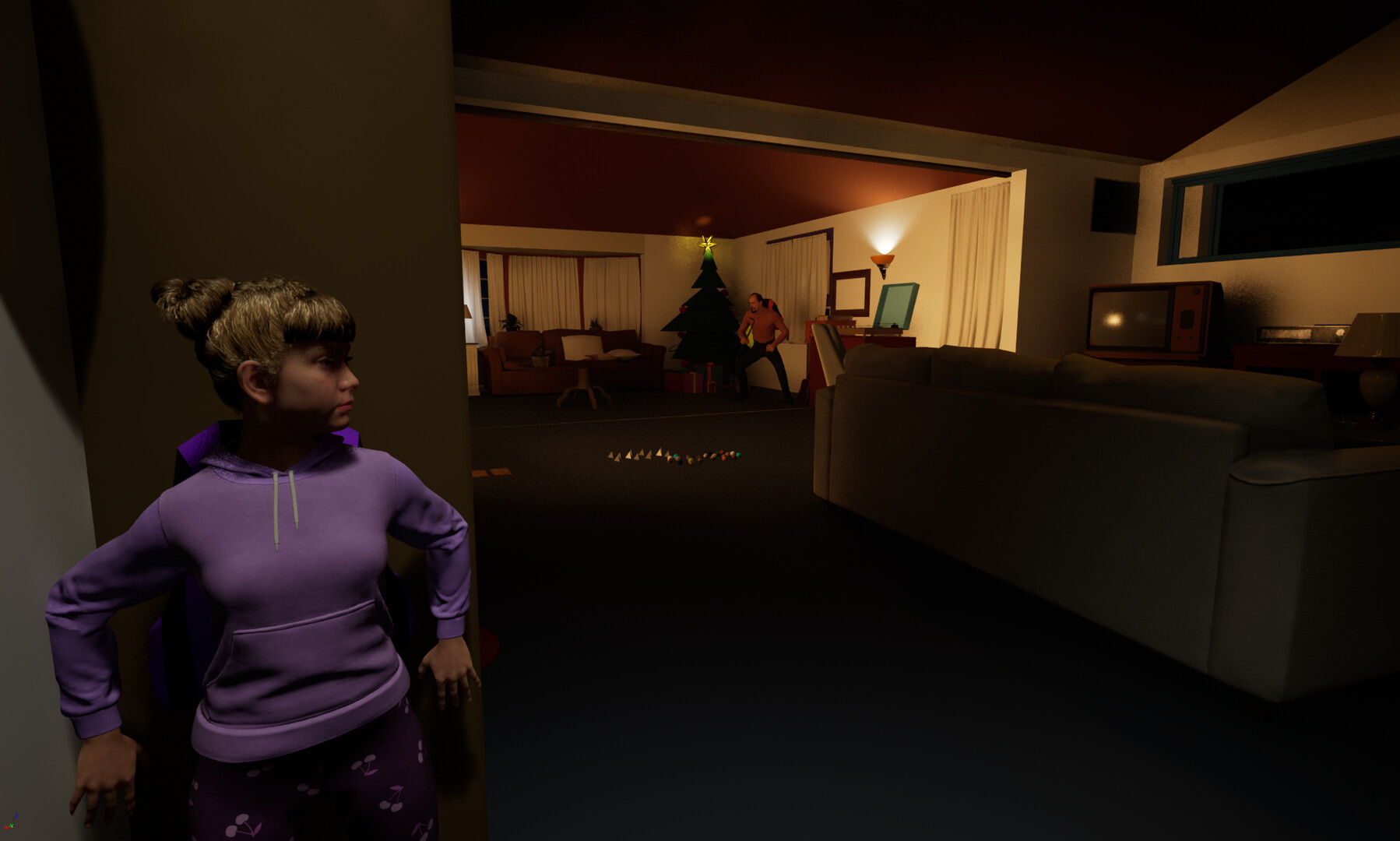BvB: Burglars vs Brats screenshot 4
