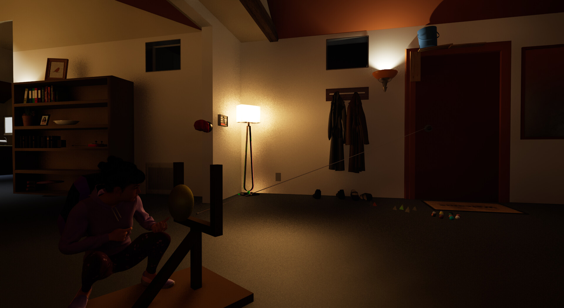 BvB: Burglars vs Brats screenshot 3