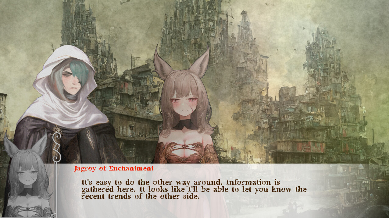 Marginal Break screenshot 4