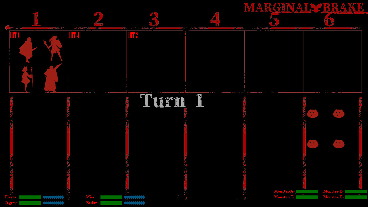 Marginal Break screenshot 12