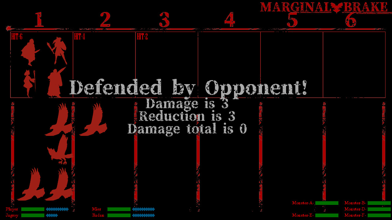Marginal Break screenshot 8