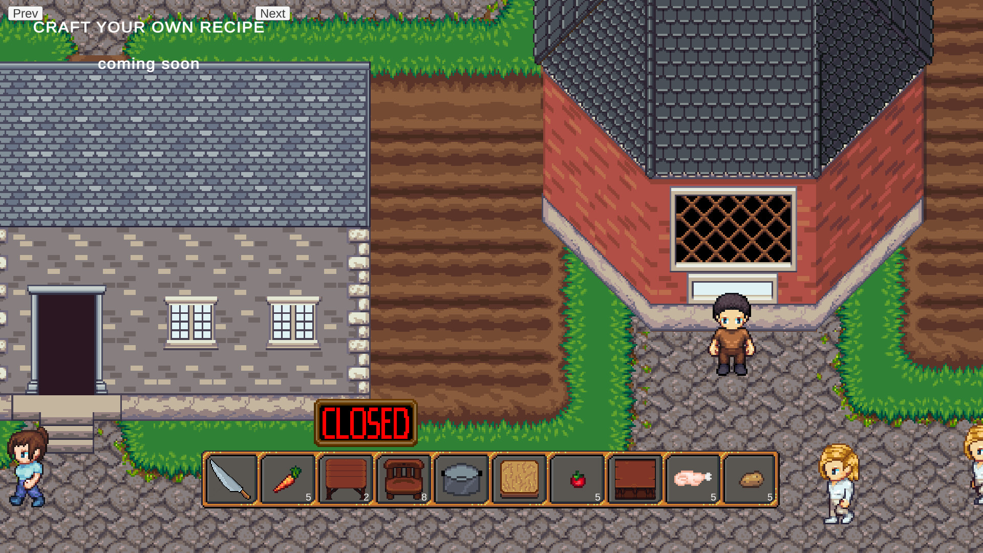 Poslor City screenshot 2