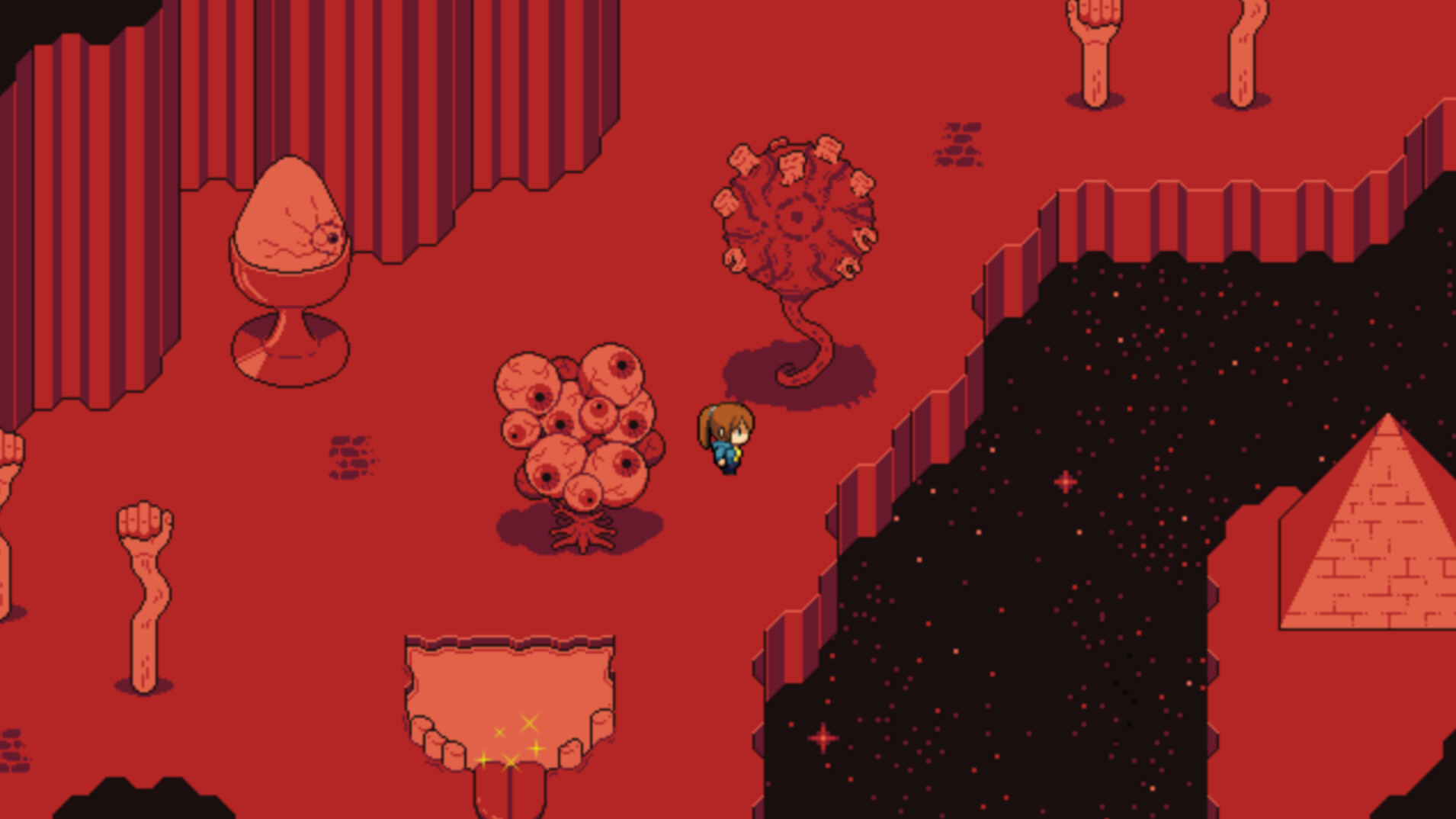 Weird and Unfortunate Things Are Happening screenshot 3