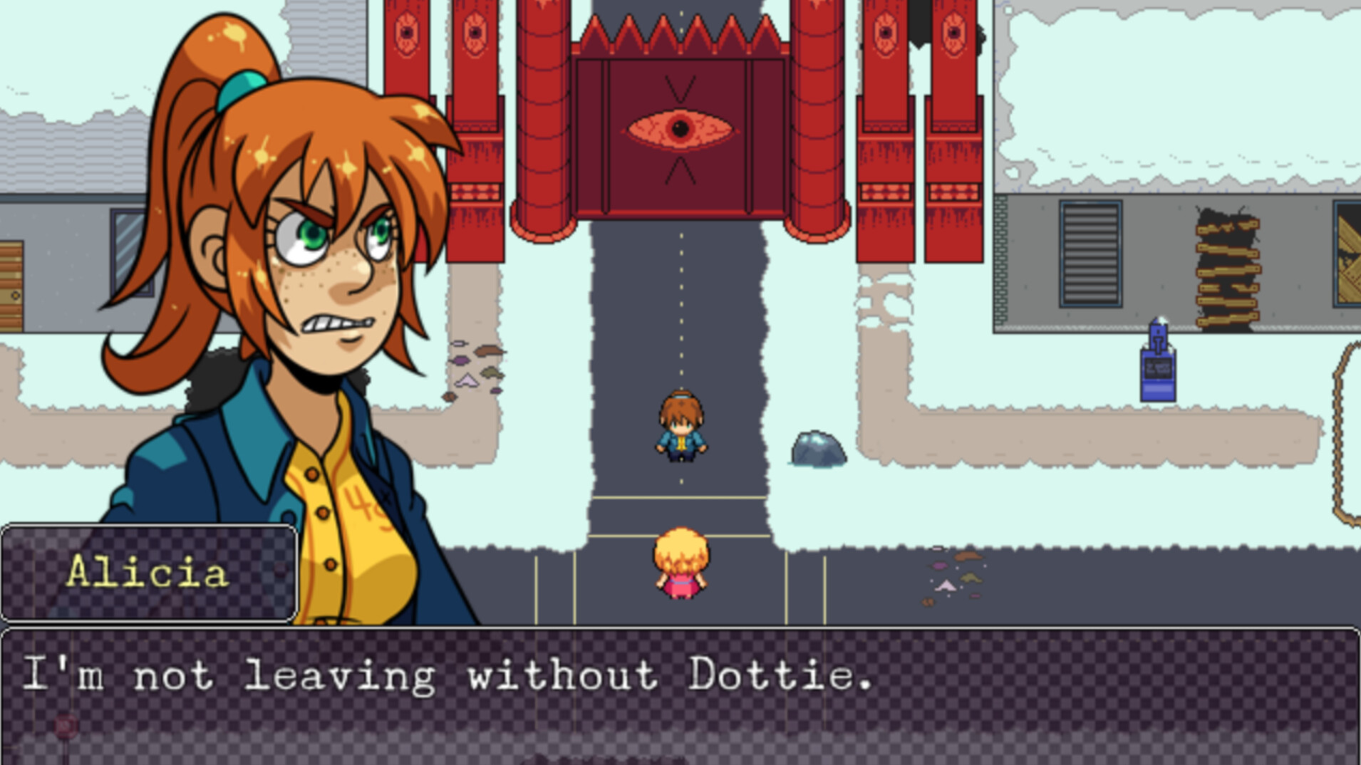 Weird and Unfortunate Things Are Happening screenshot 2