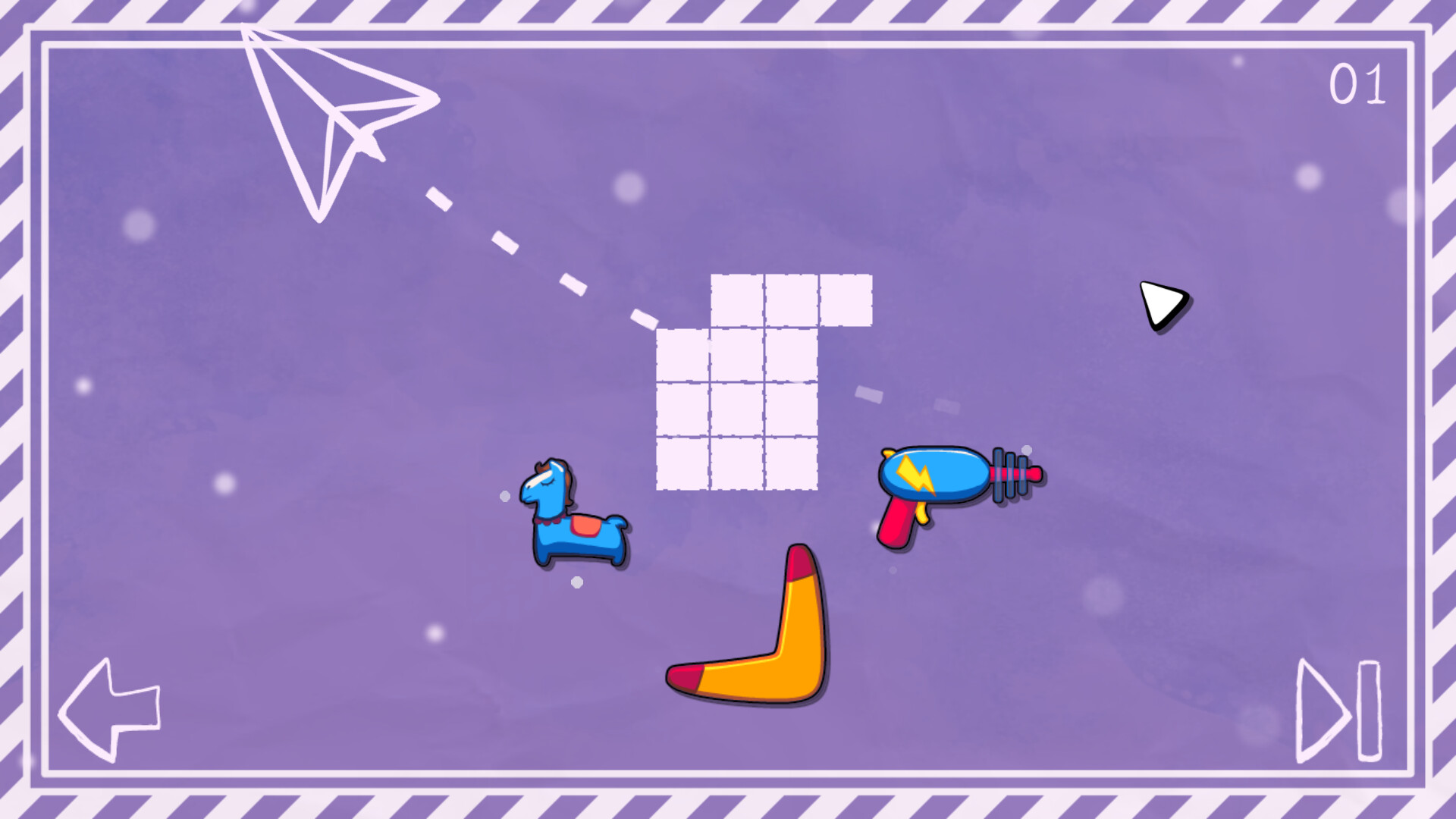 ToyBox Puzzle screenshot 1
