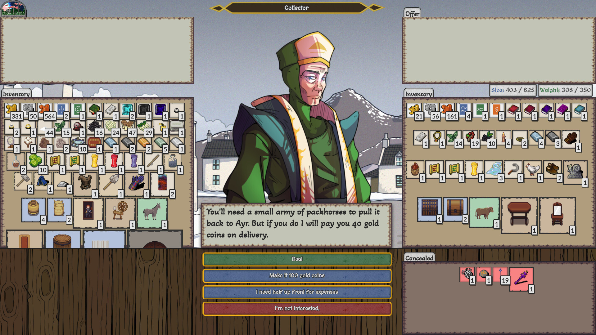 Merchant of the Six Kingdoms screenshot 6