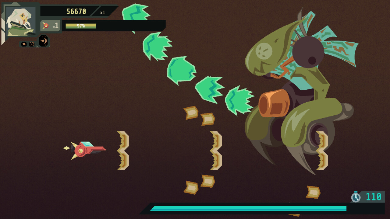Cycle Chaser H-5 screenshot 3