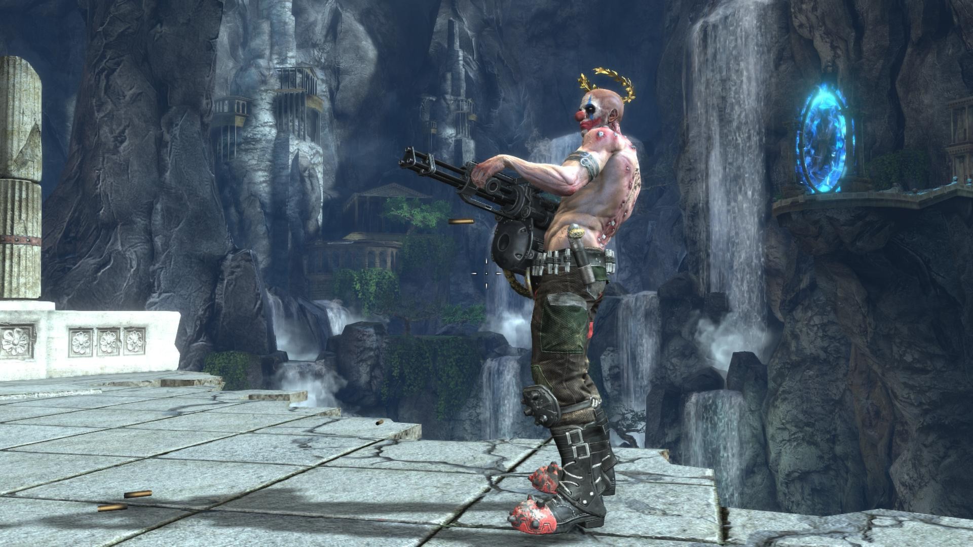 God Mode screenshot 4