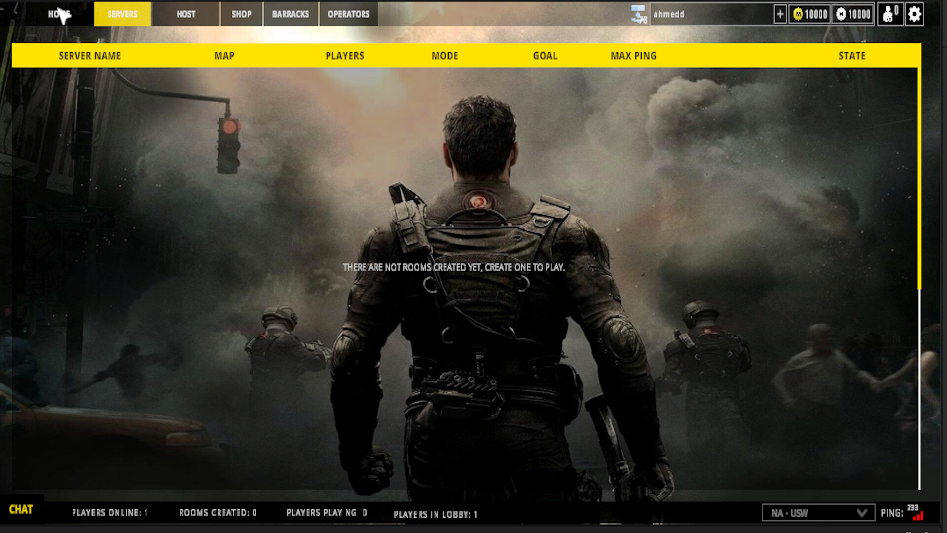 Master Heroes screenshot 1