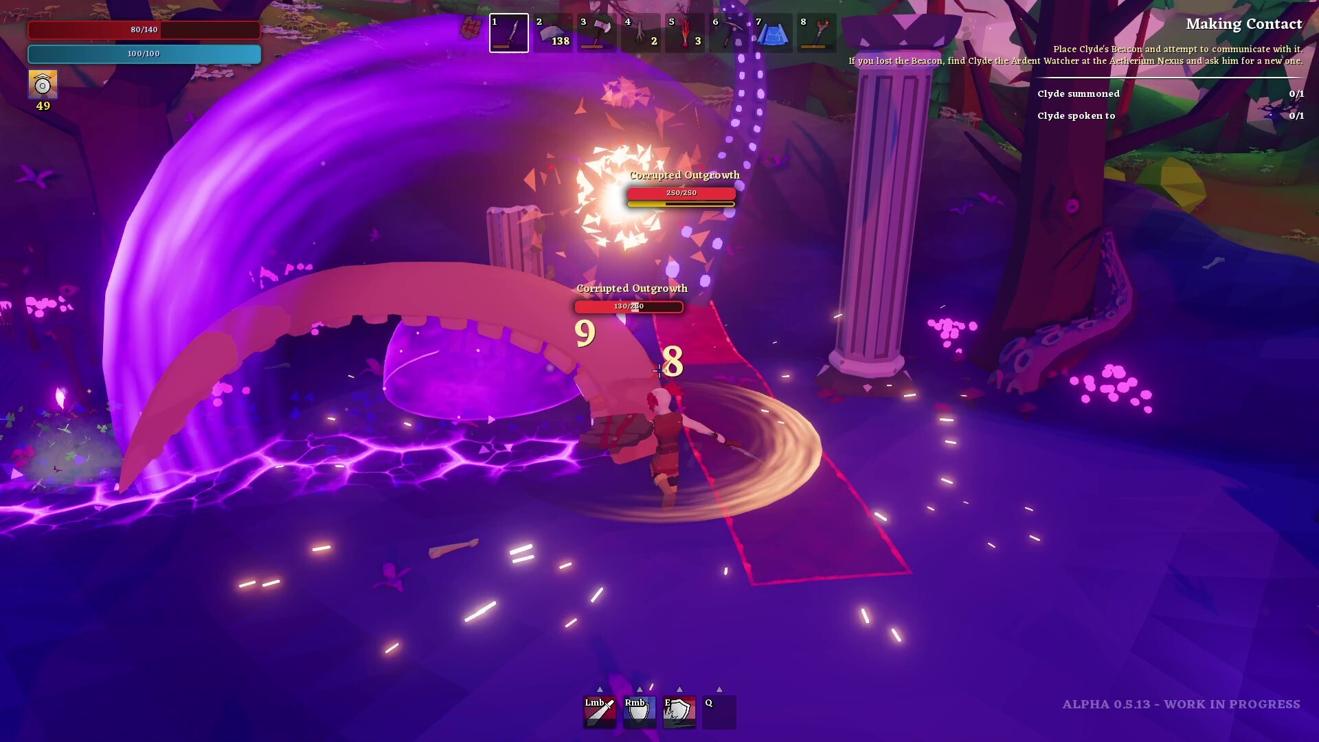 Ardent Wilds screenshot 3