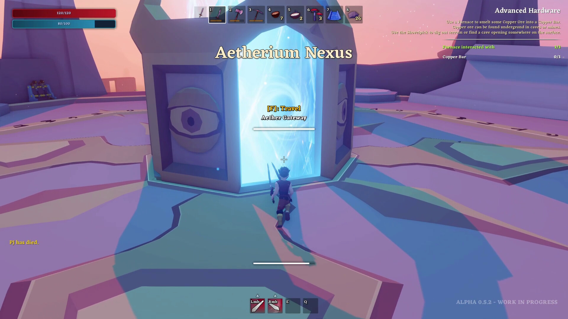 Ardent Wilds screenshot 4