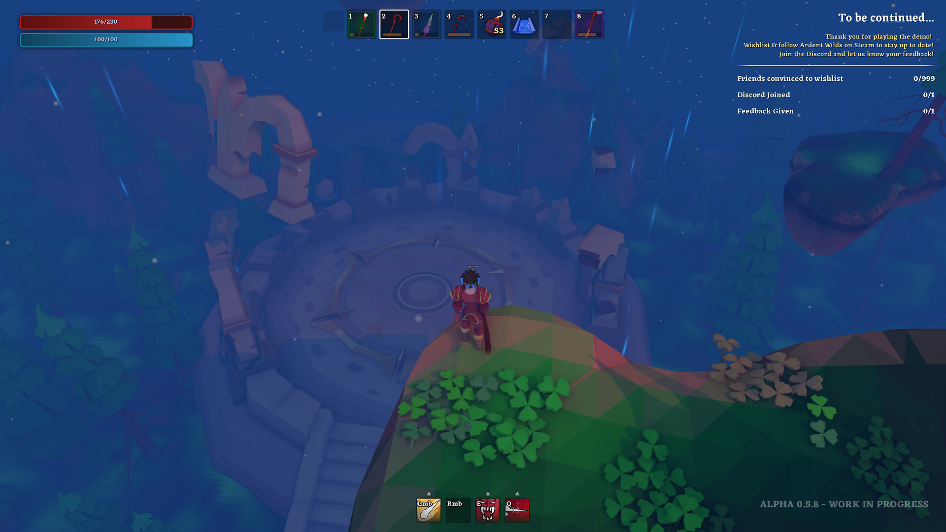 Ardent Wilds screenshot 11