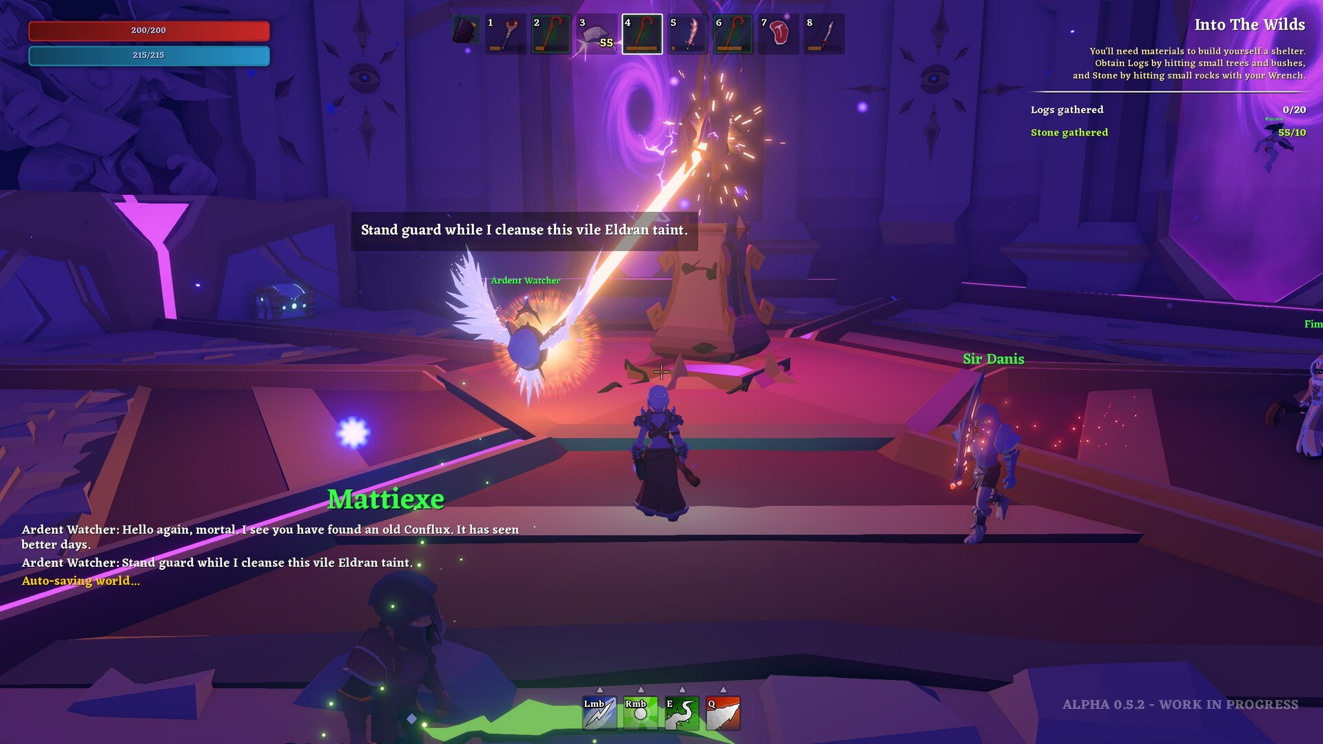Ardent Wilds screenshot 8
