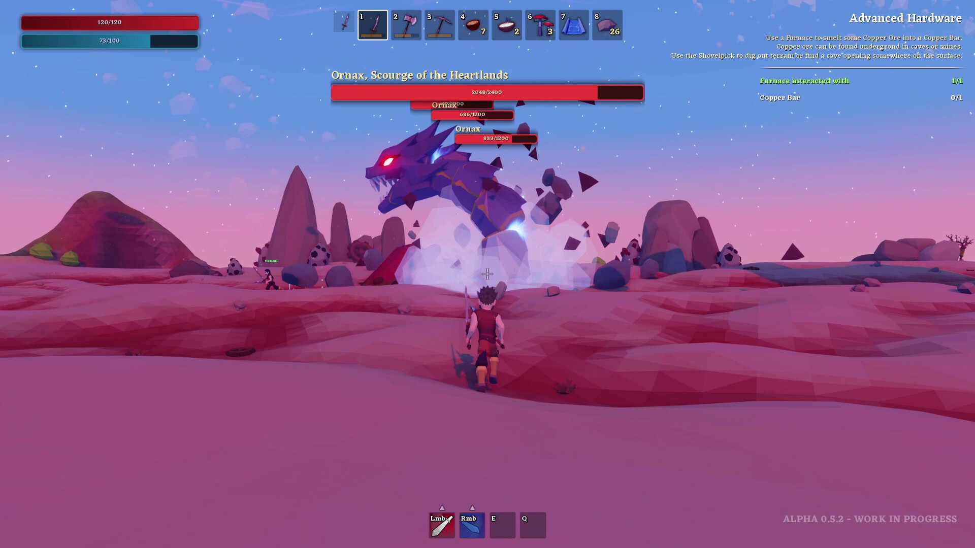 Ardent Wilds screenshot 2