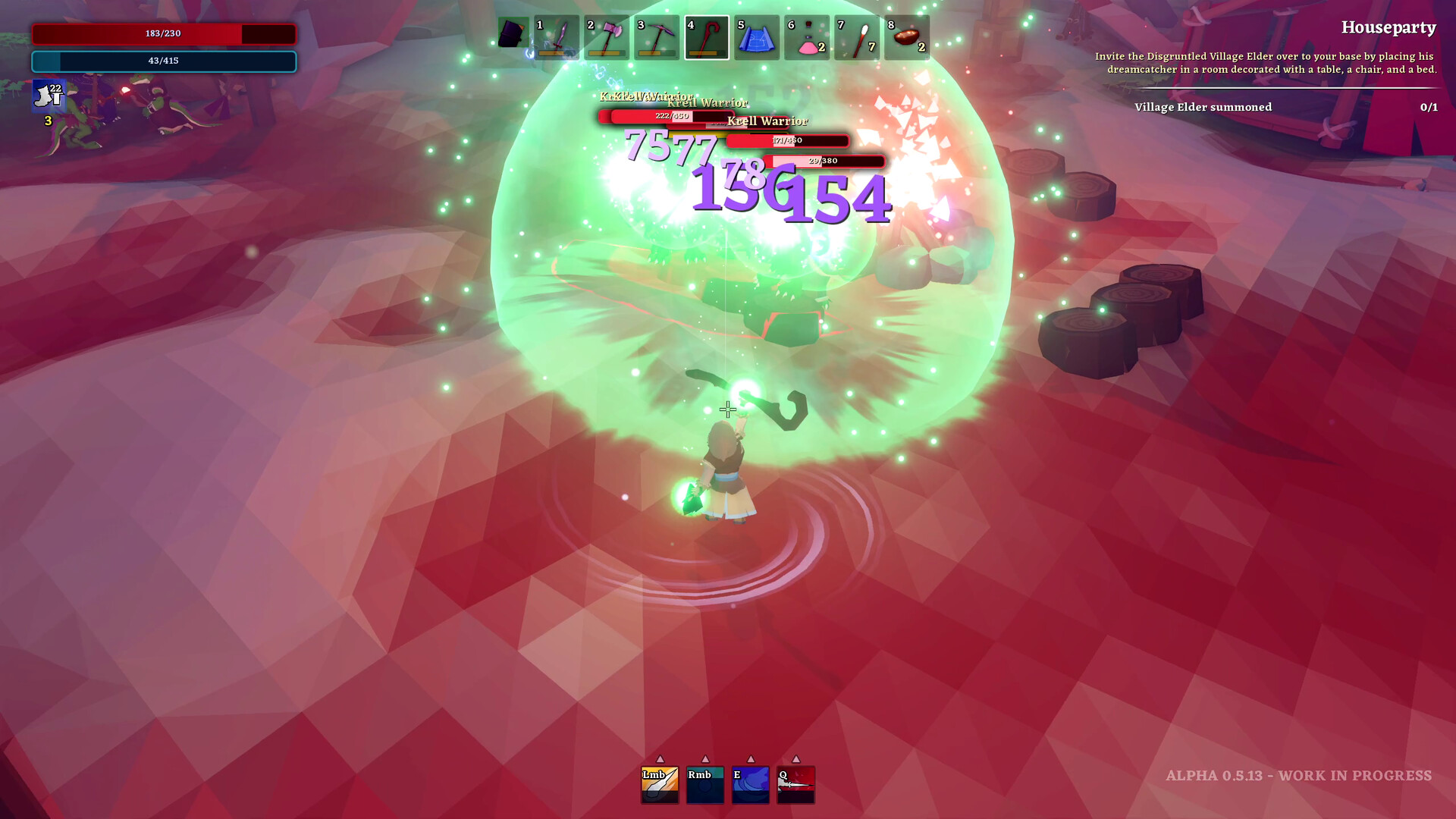 Ardent Wilds screenshot 10