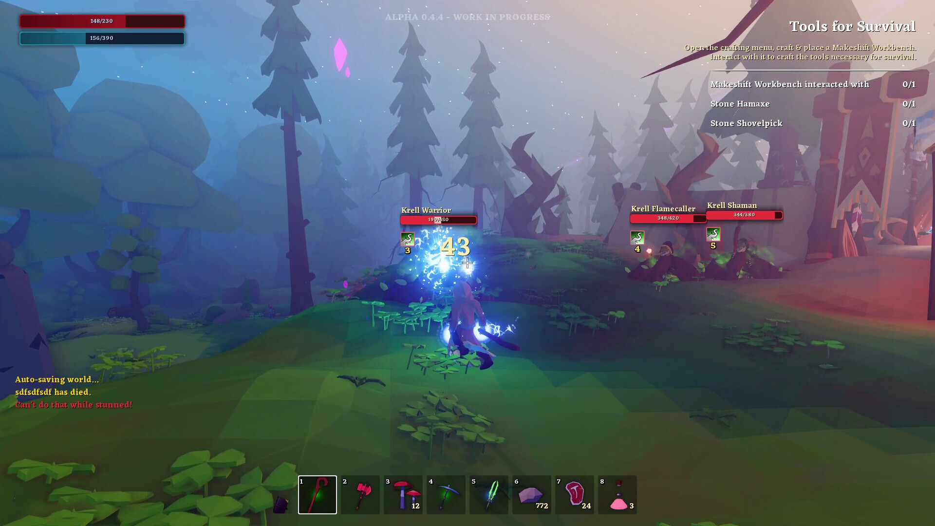 Ardent Wilds screenshot 6