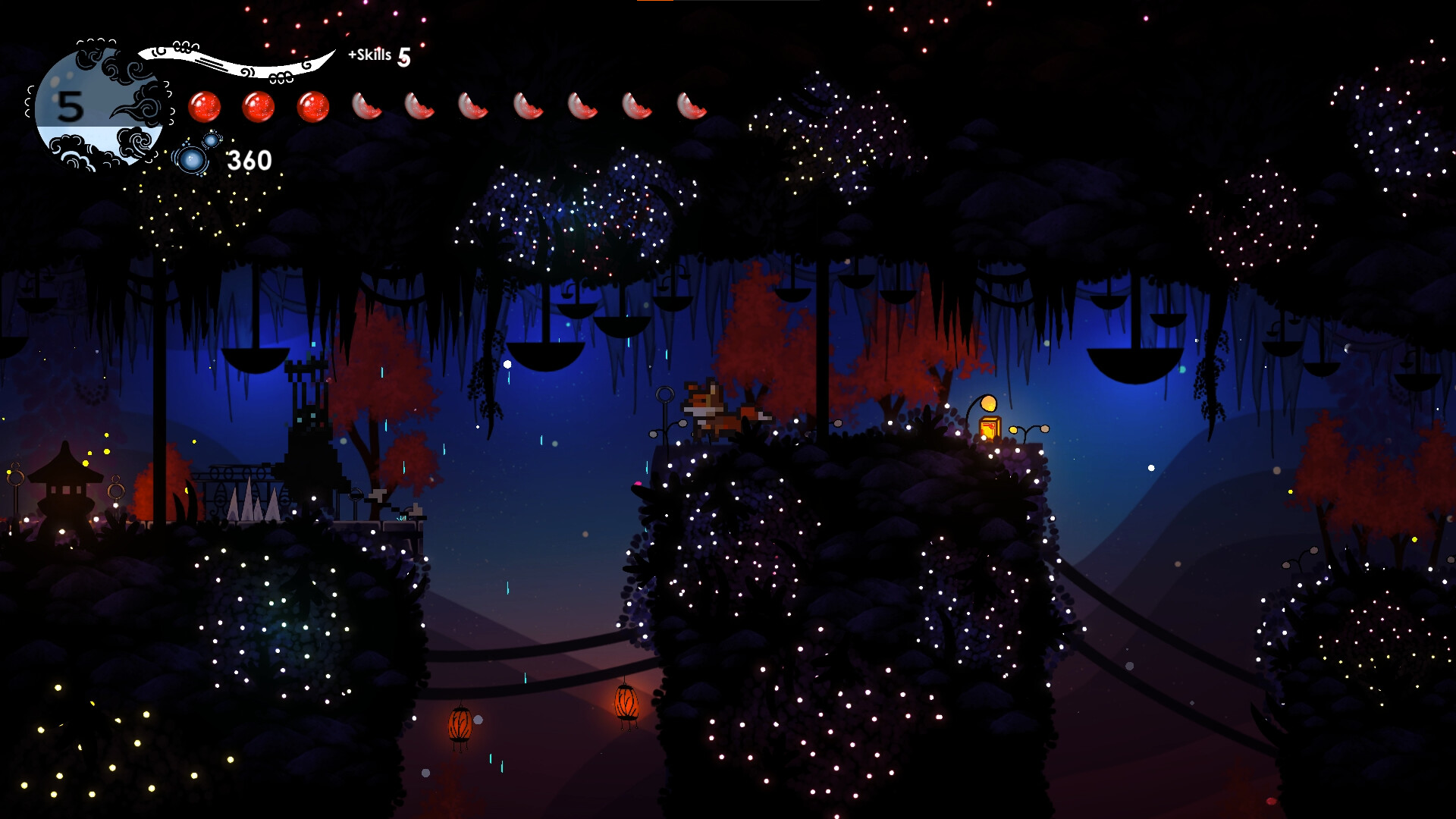 Miwa: The Sacred Fox screenshot 13