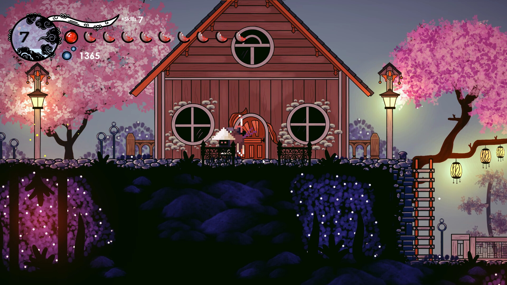 Miwa: The Sacred Fox screenshot 10