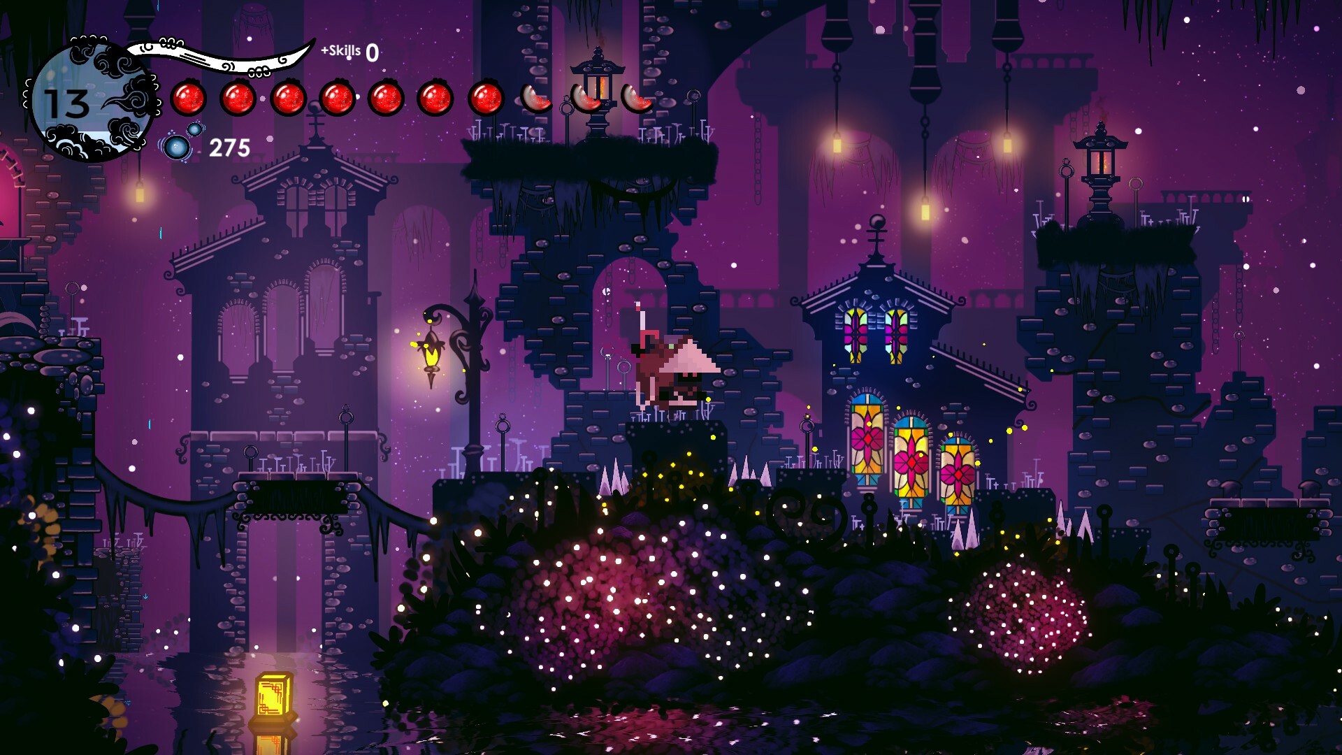 Miwa: The Sacred Fox screenshot 9