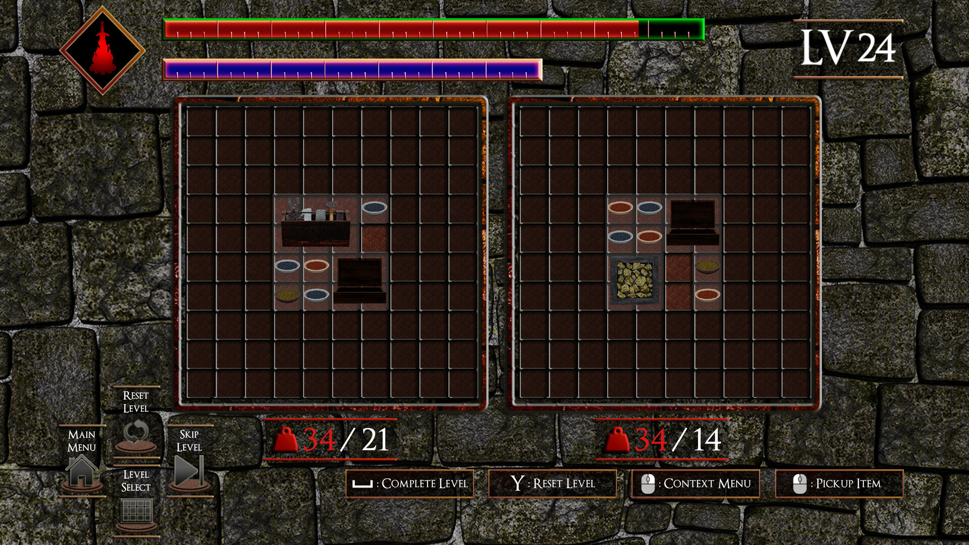 Overencumbered In Another World screenshot 6
