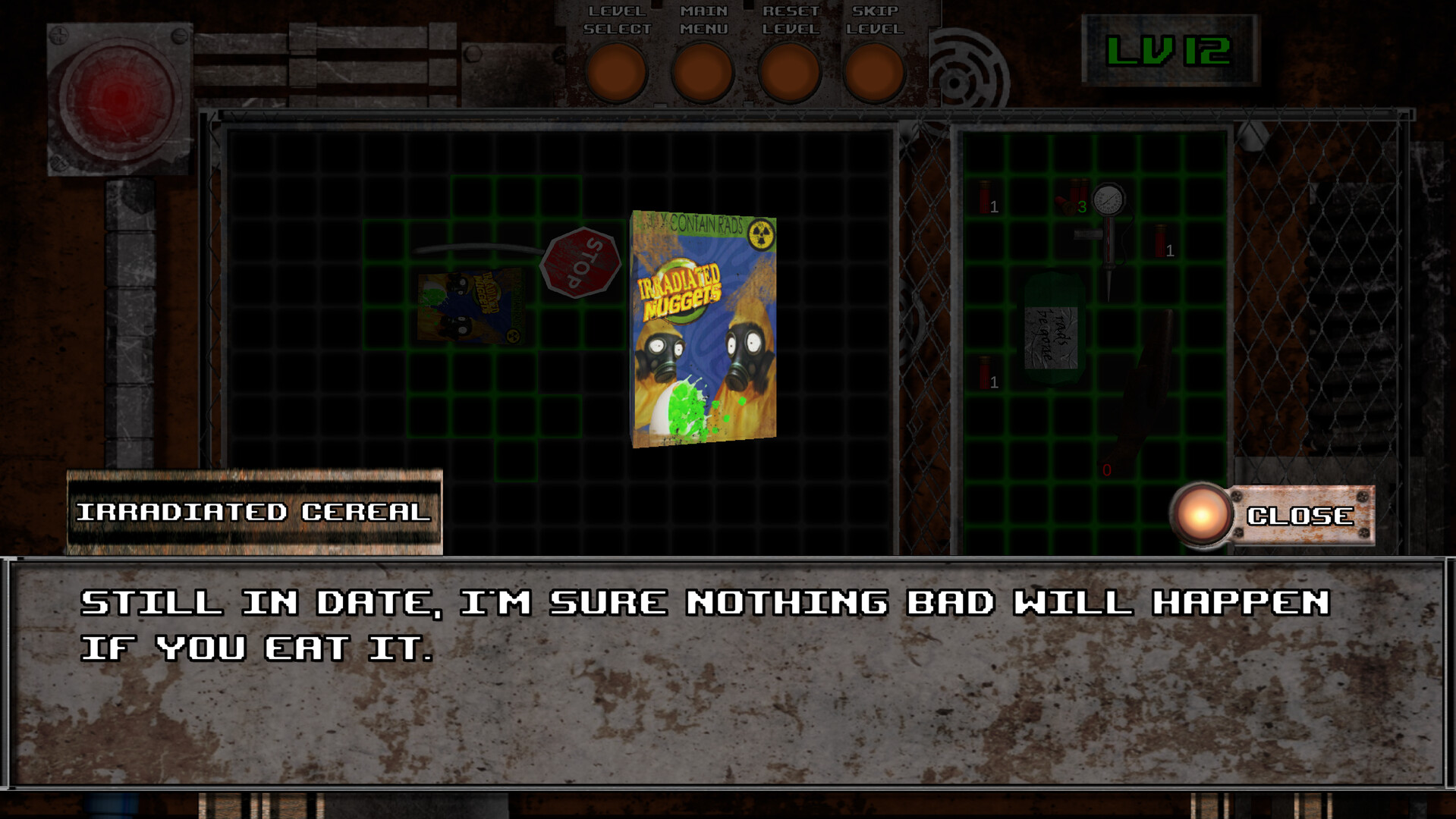 Overencumbered In Another World screenshot 2