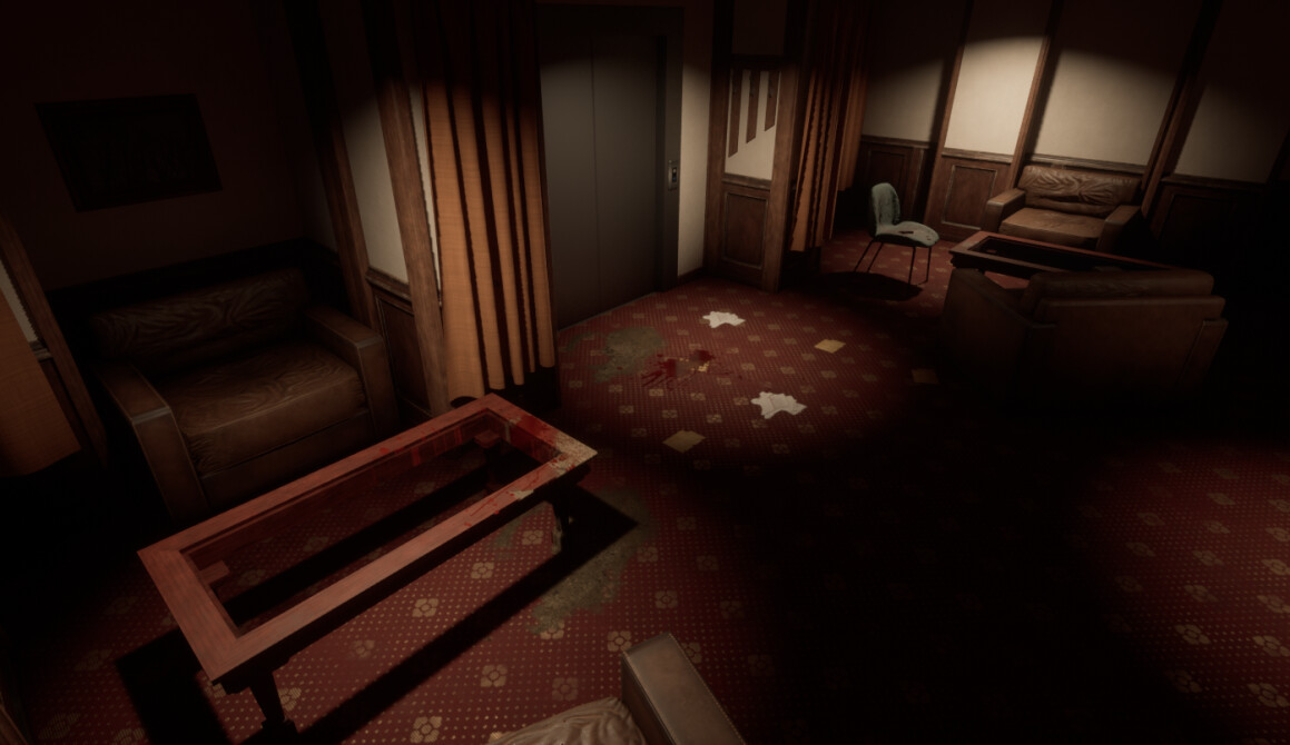 Under The Map screenshot 1