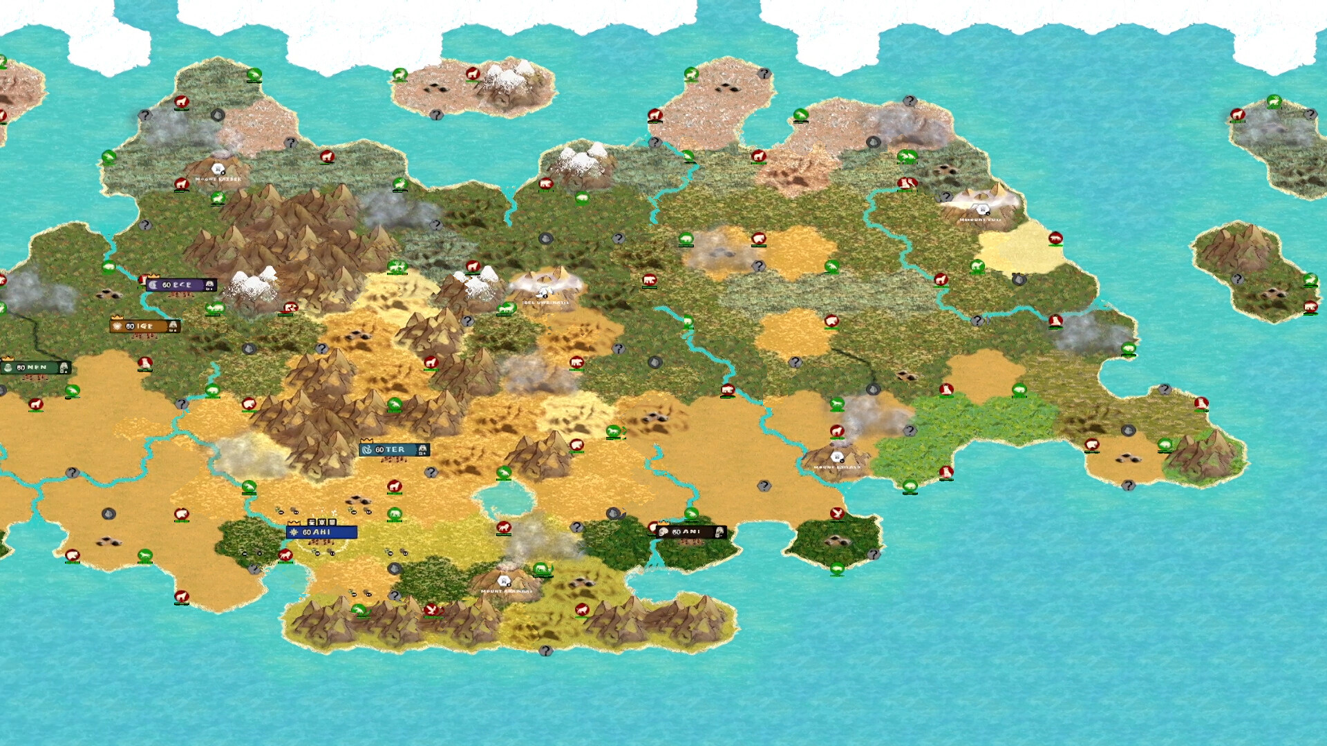 Folk Emerging screenshot 3