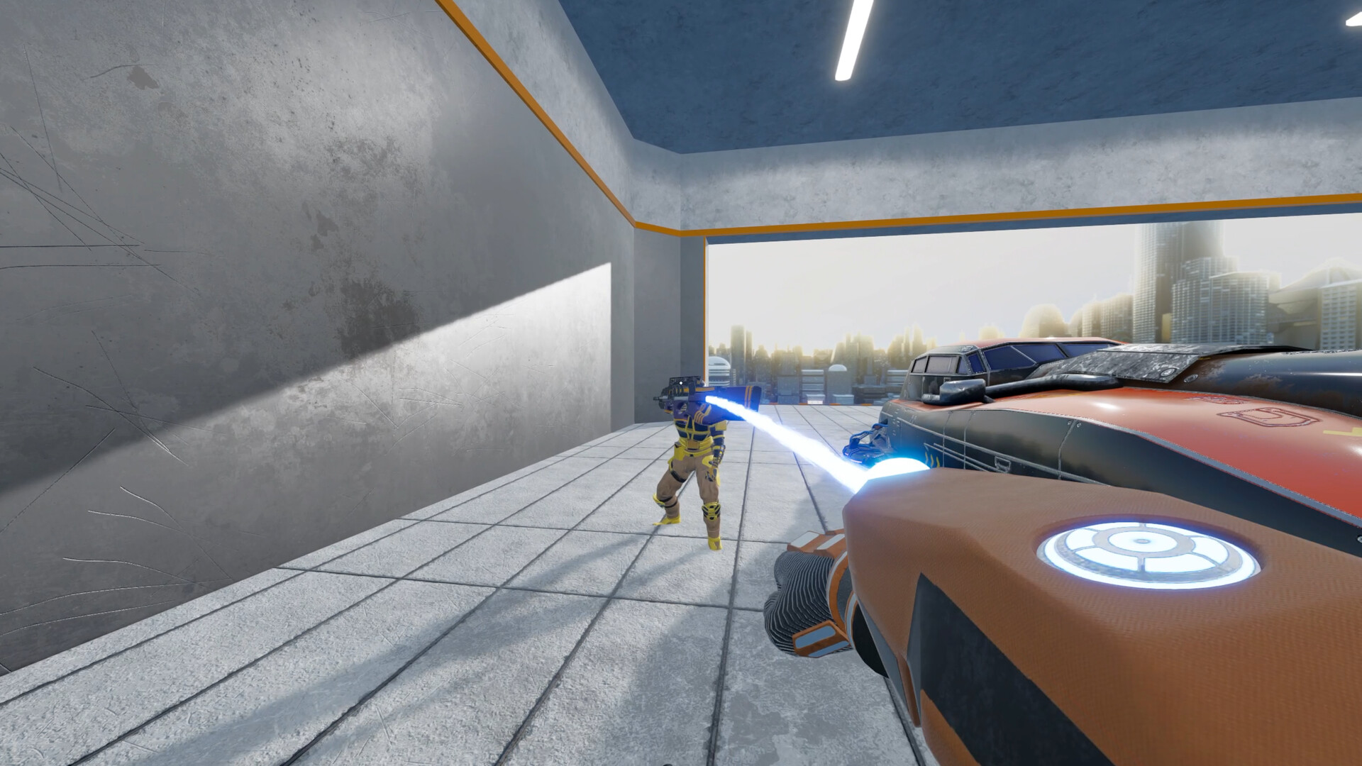 Static Mag screenshot 1