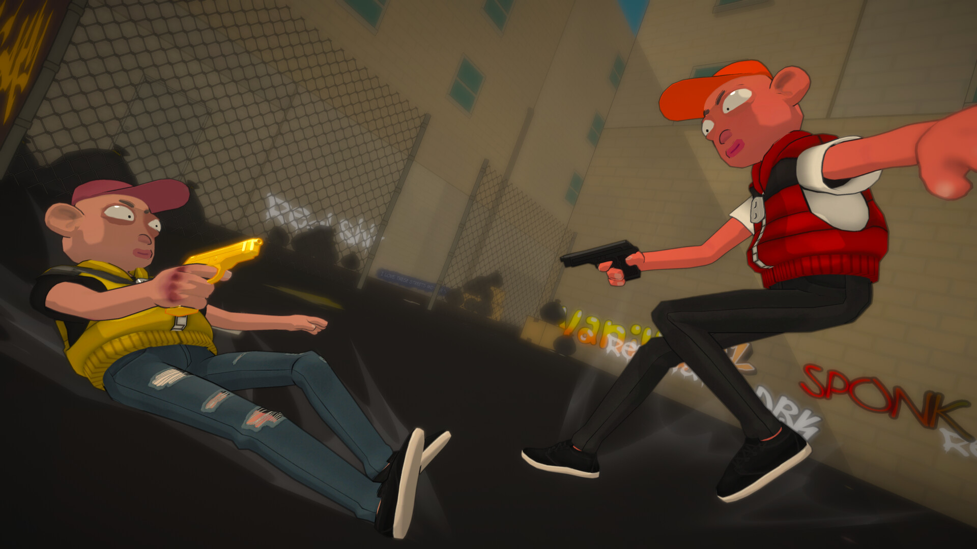 Gangsta Style screenshot 2
