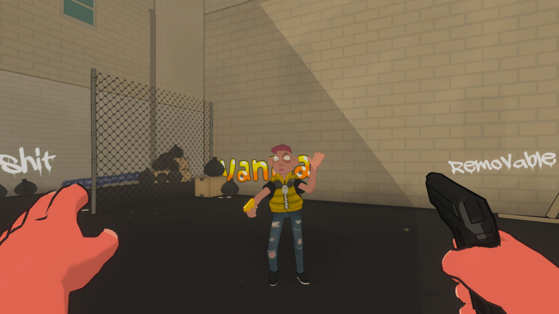 Gangsta Style screenshot 1