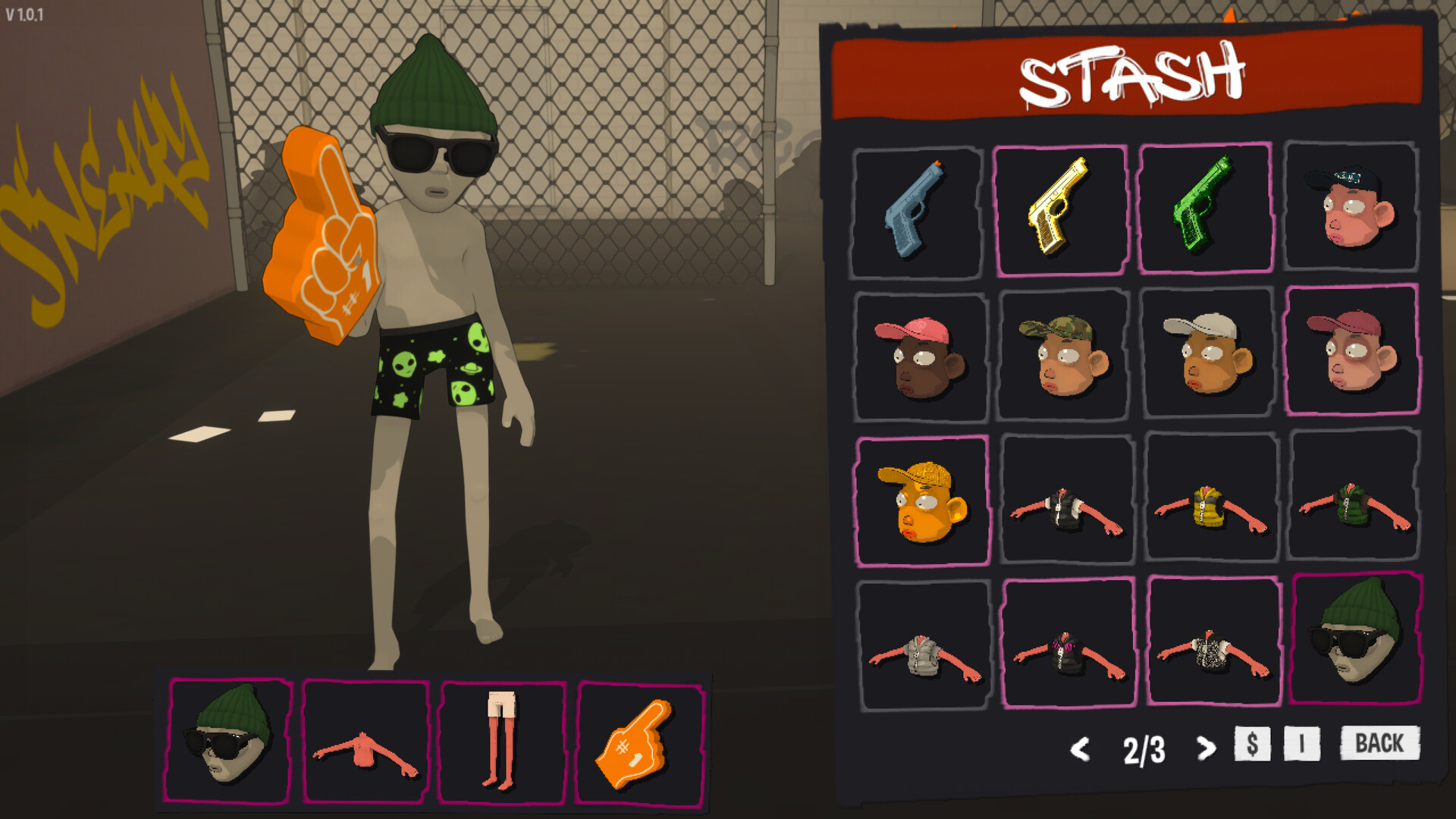 Gangsta Style screenshot 3