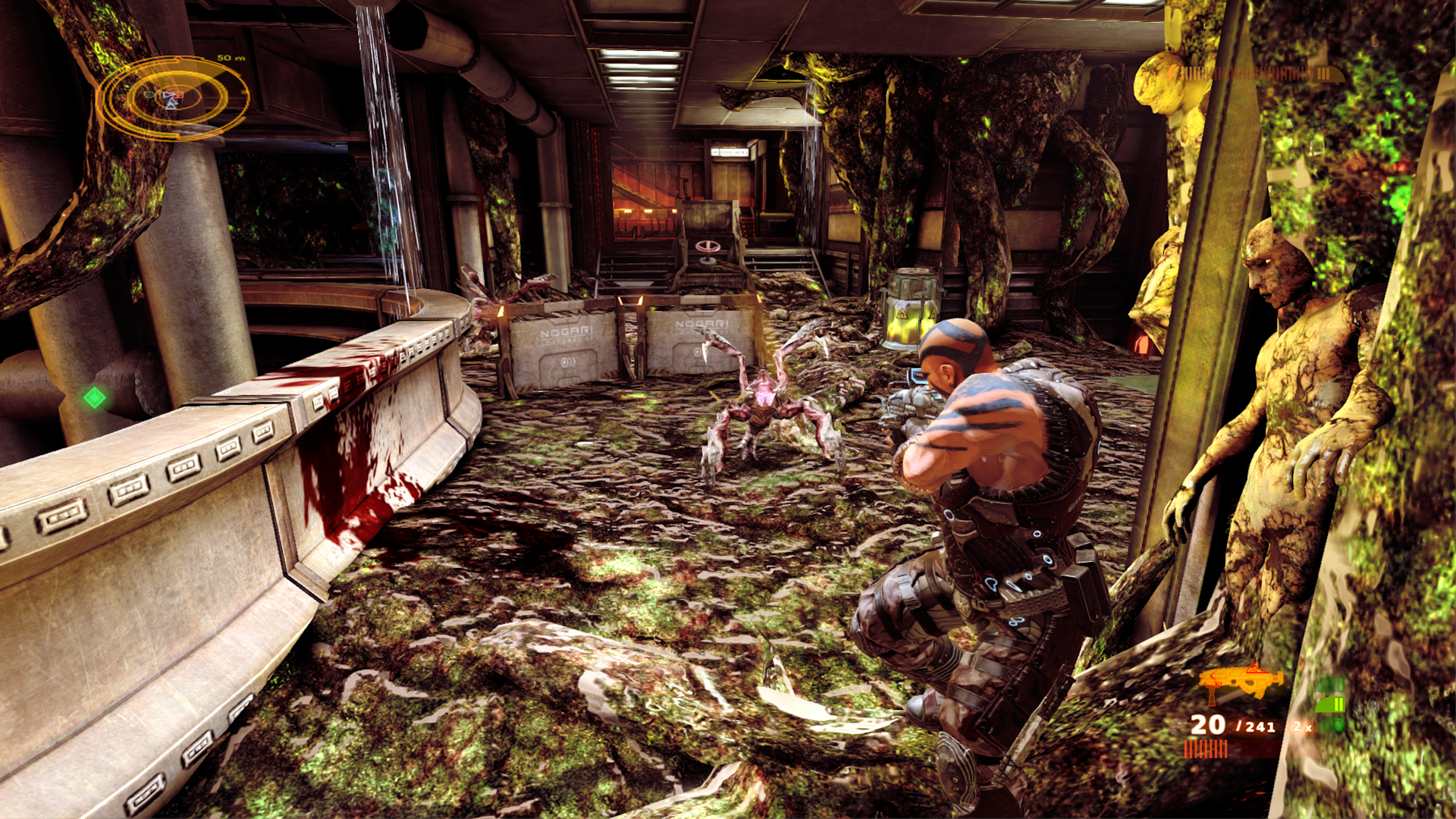 Scourge: Outbreak screenshot 11