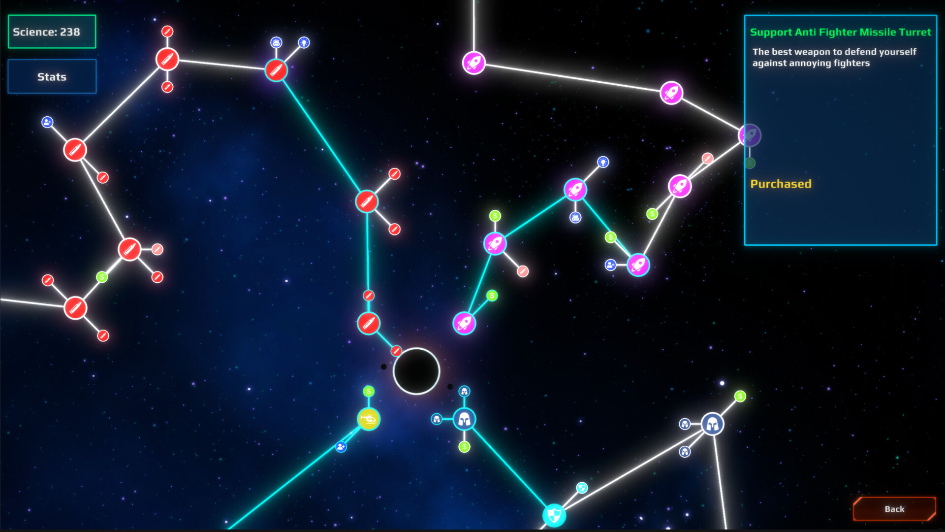 Star Armada screenshot 4