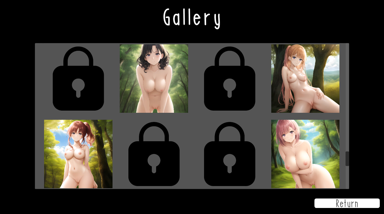 Wizard Hentai Survivors screenshot 6