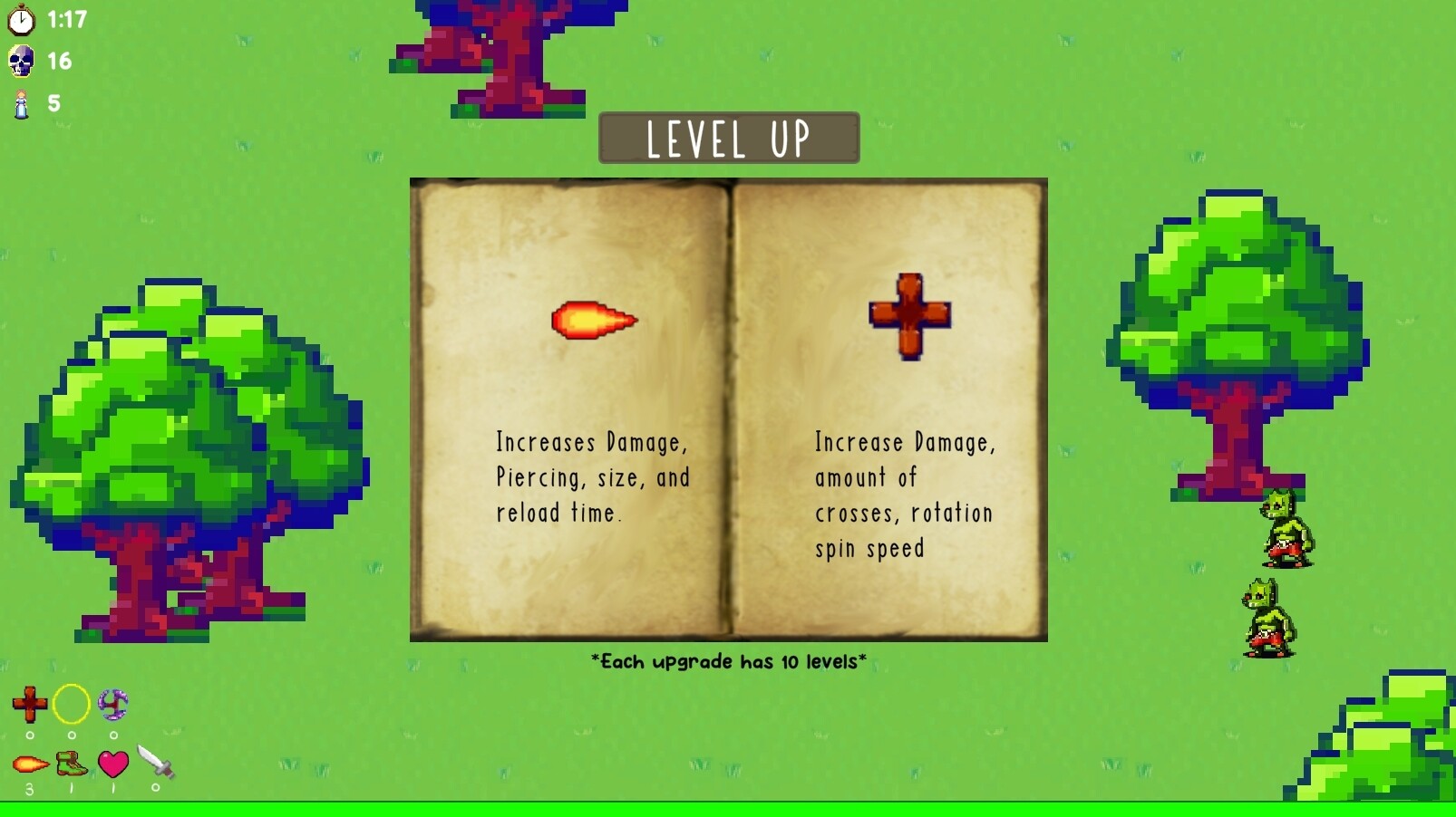 Wizard Hentai Survivors screenshot 4