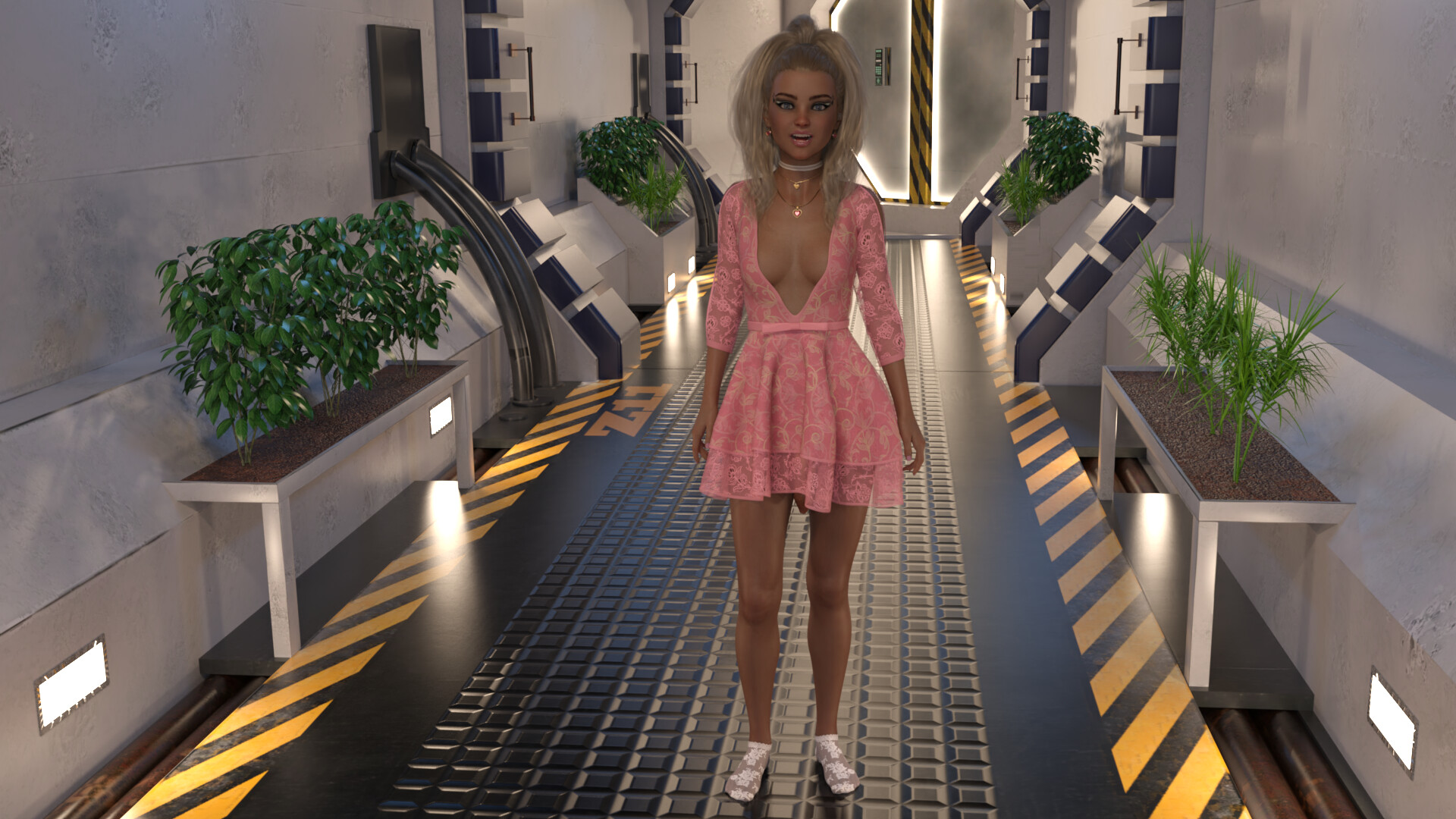 Futanari Universe screenshot 9